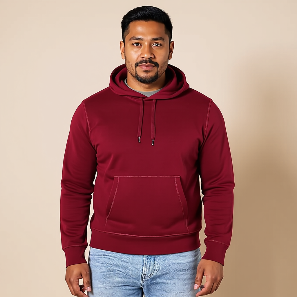 Comfortable Essentials Hoodie For Men