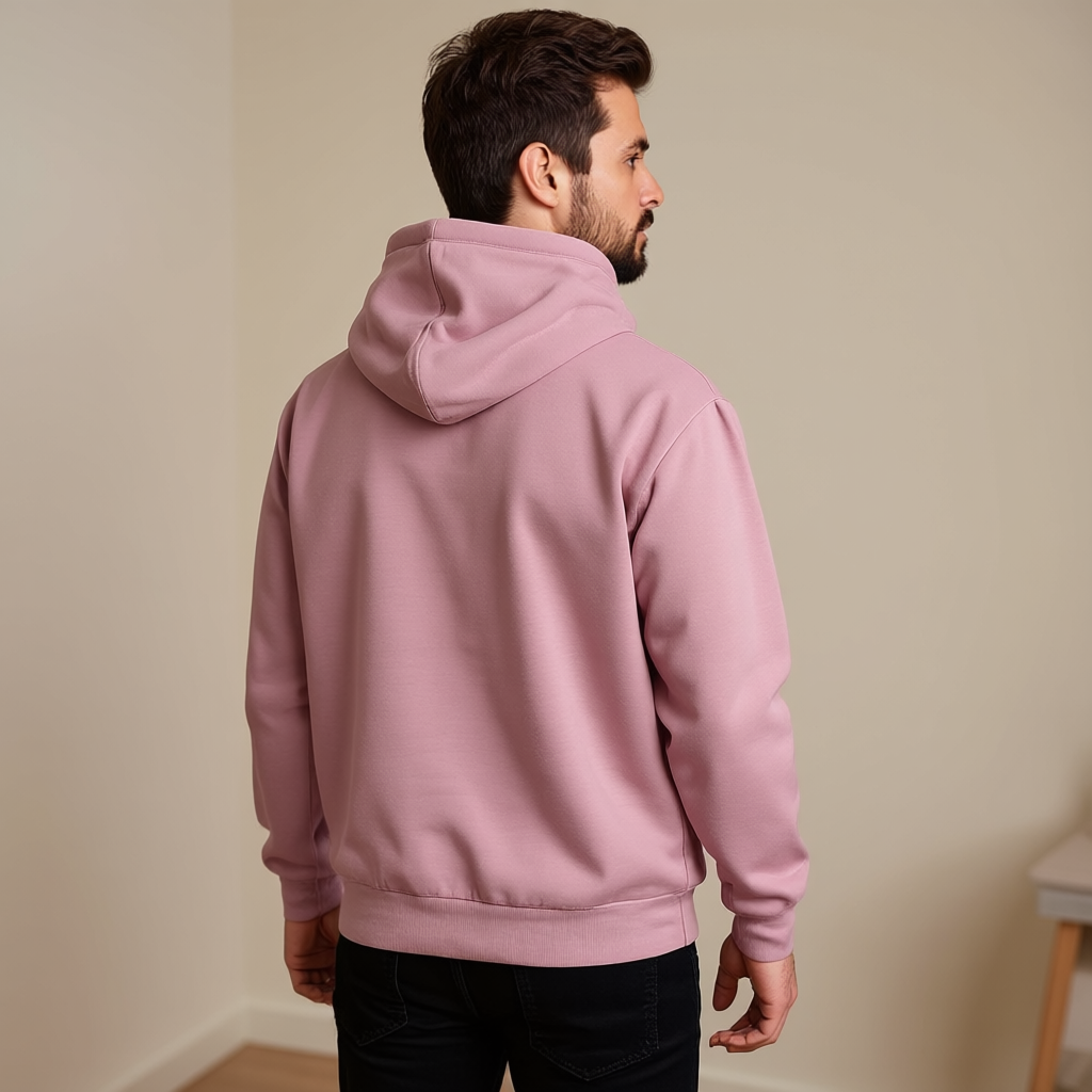 Casual Cotton Hoodies For Men