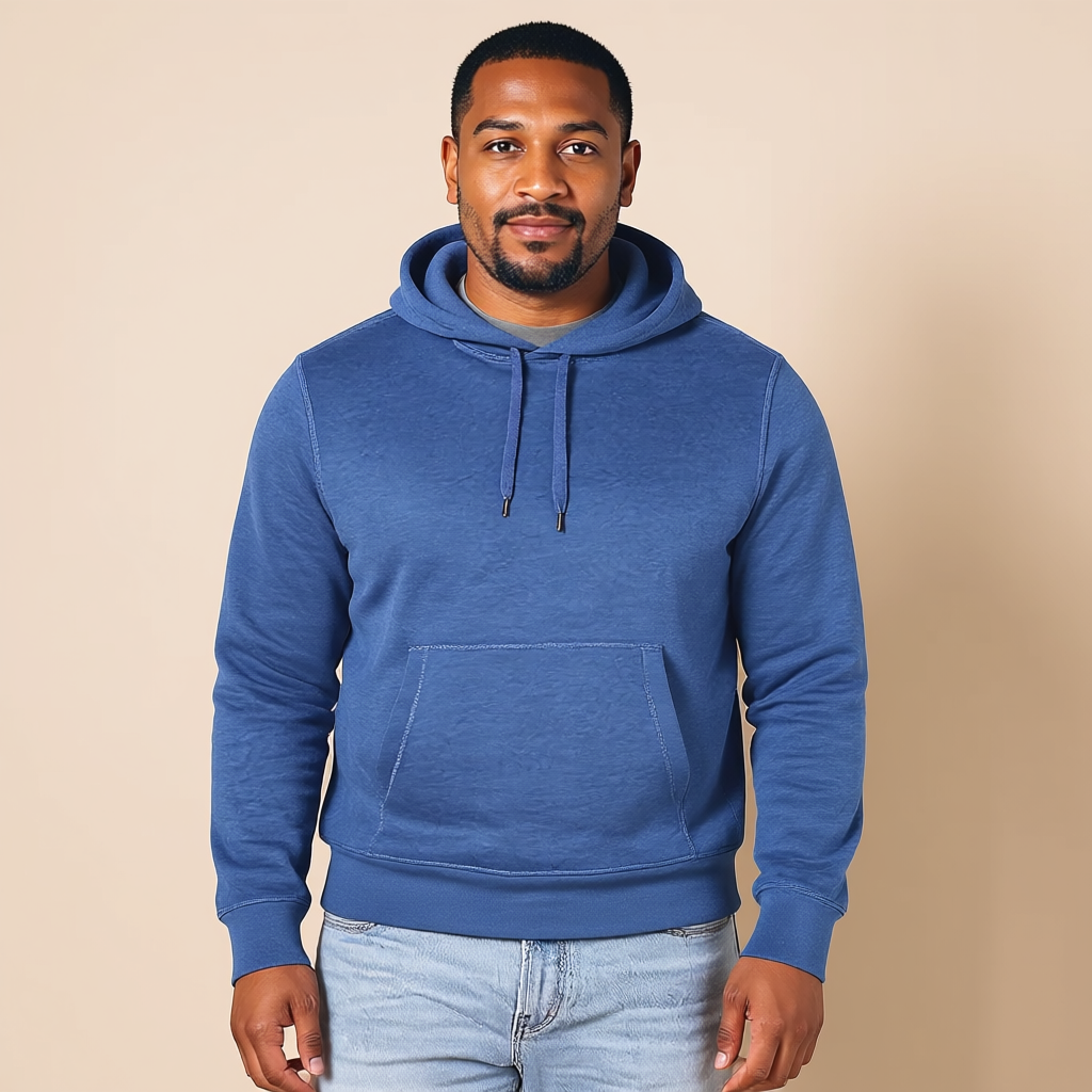 Comfortable Essentials Hoodie For Men