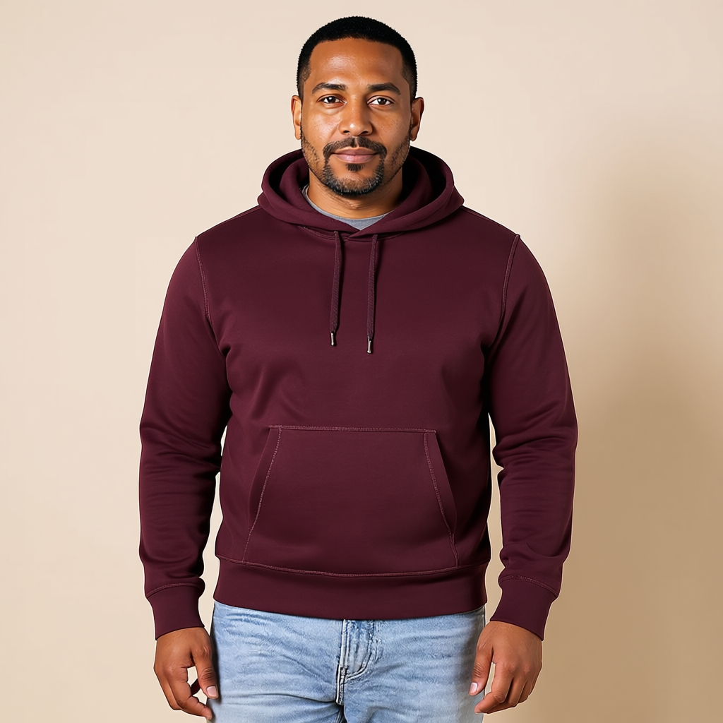 Comfortable Essentials Hoodie For Men