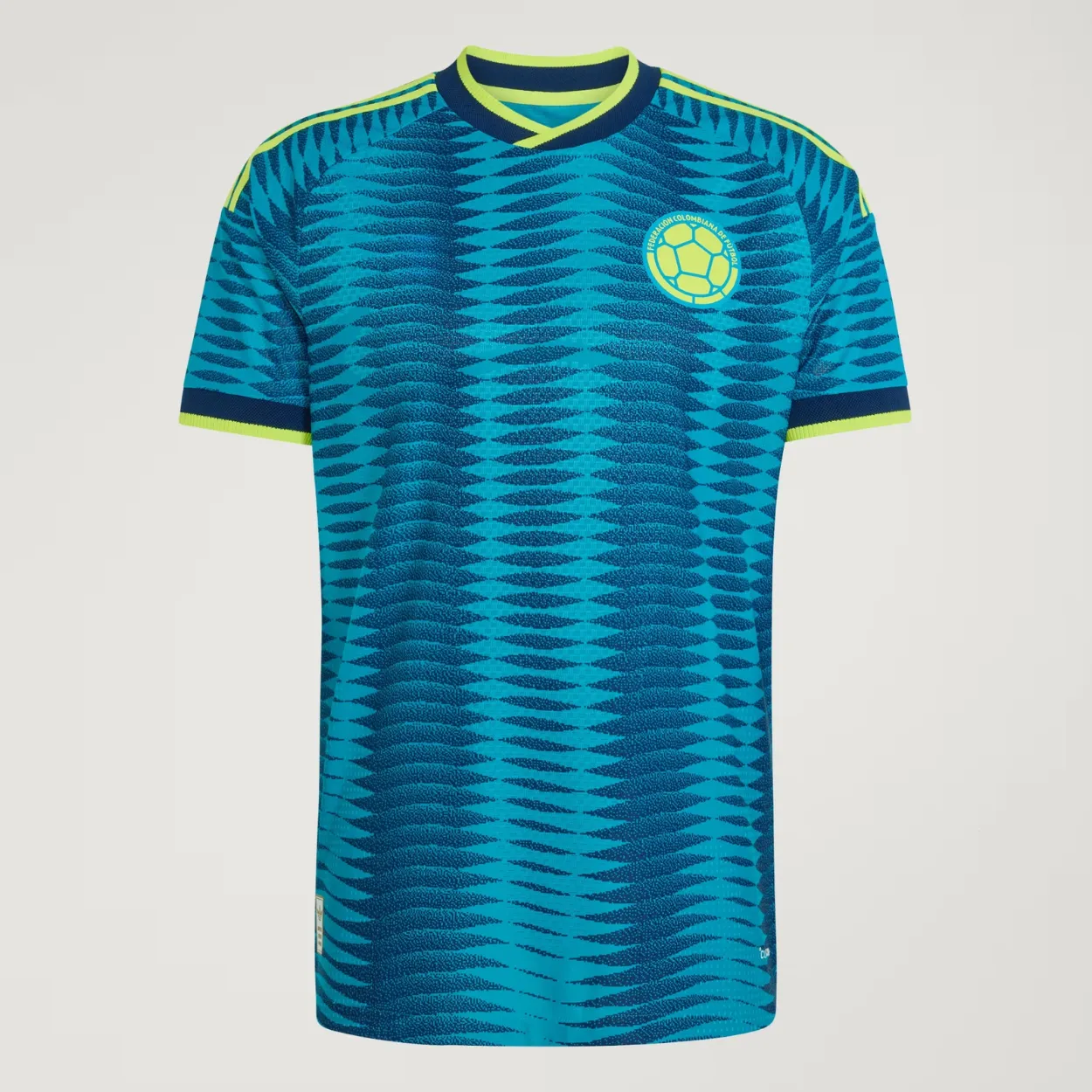 Fifa Colombia 2026 Home And Away Authentic Jersey