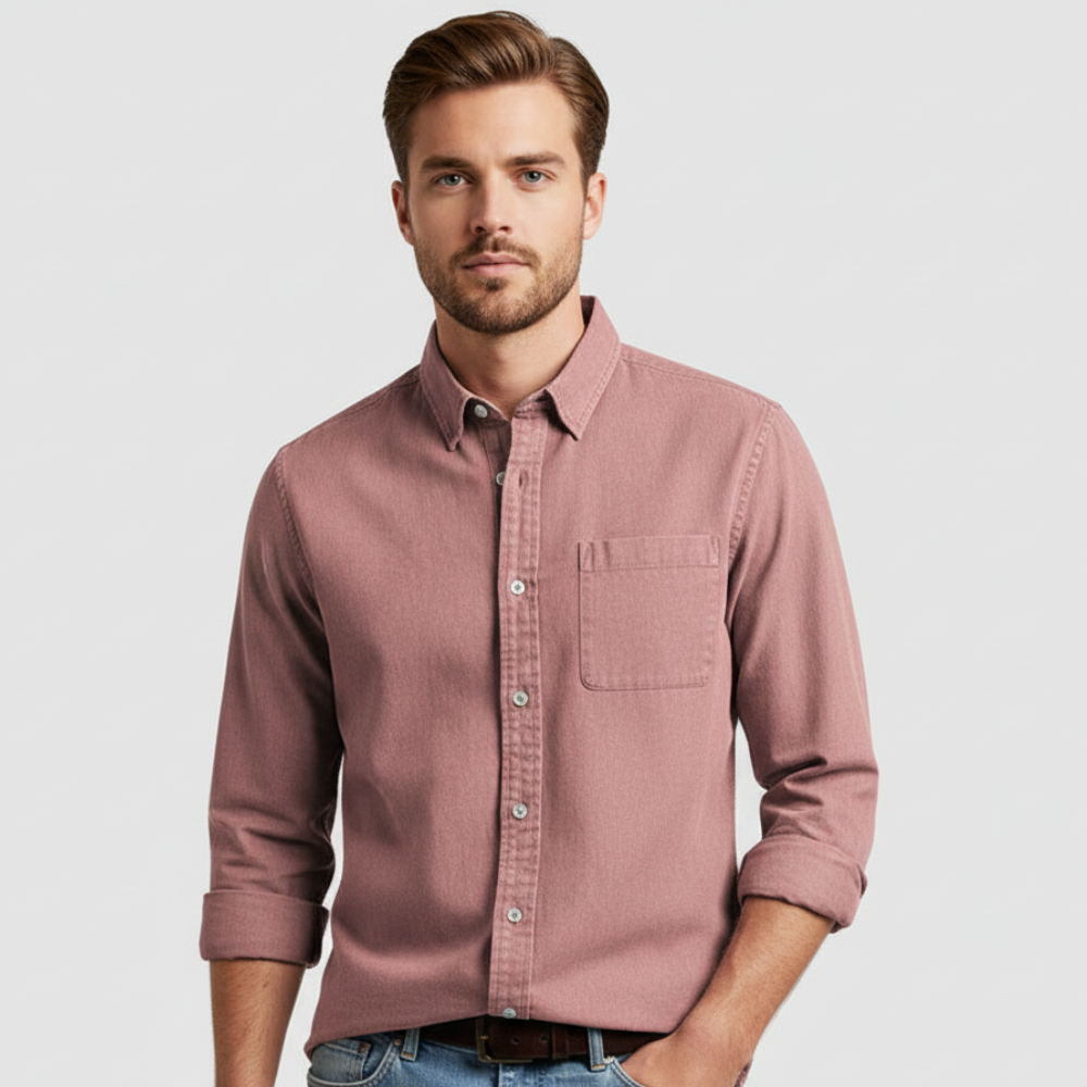 Everyday Comfort Long Sleeve Shirt