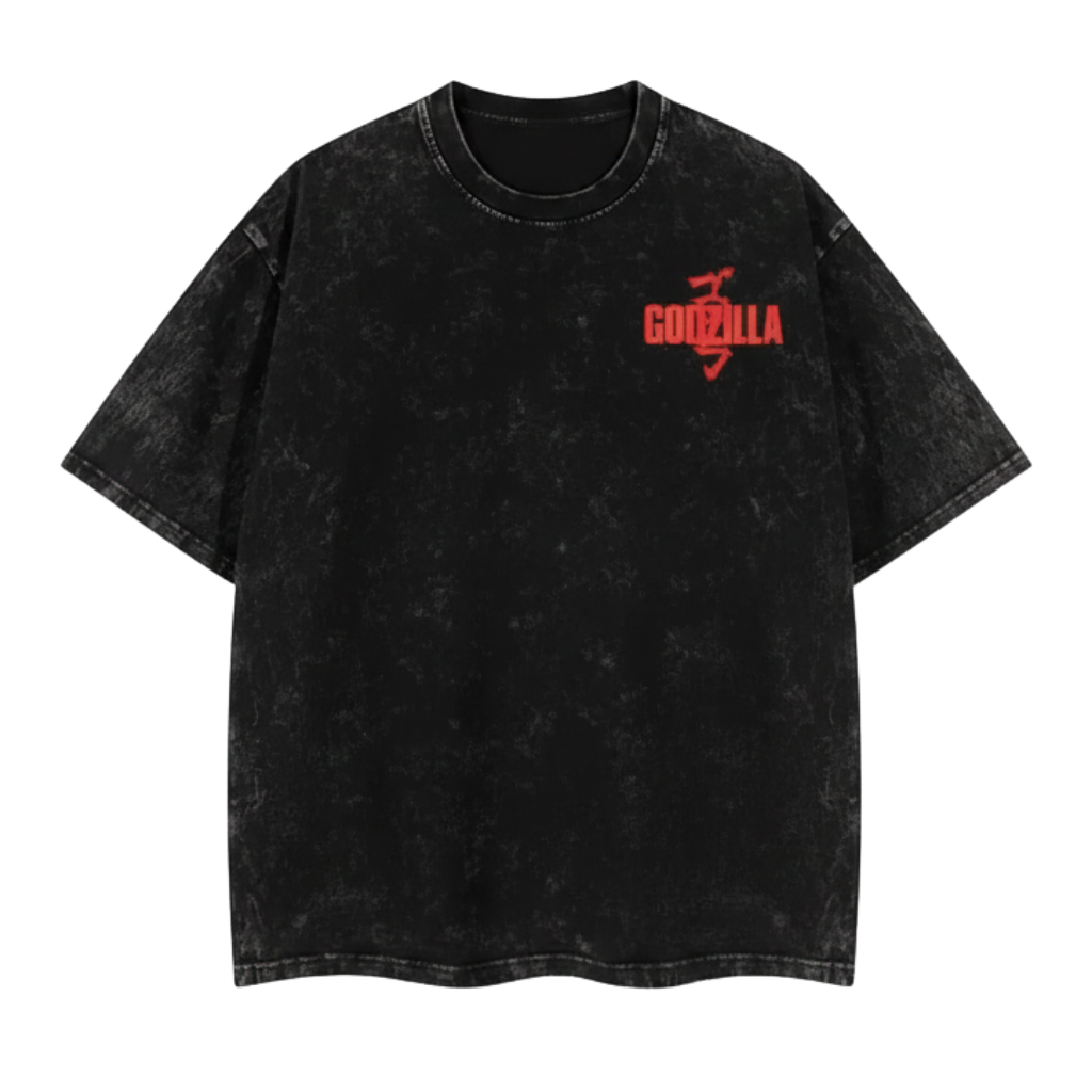 Urban Style Monster Illustration T Shirt And Hoodie