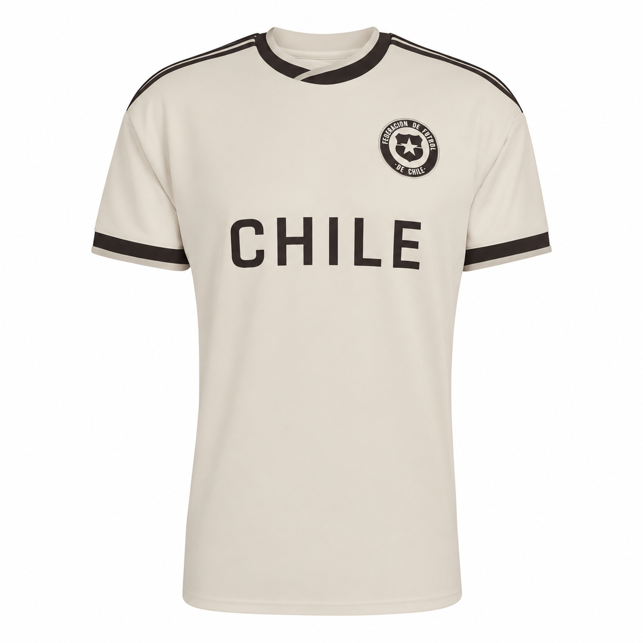 Chile FIFA 2026 Away Soccer Jersey For Men