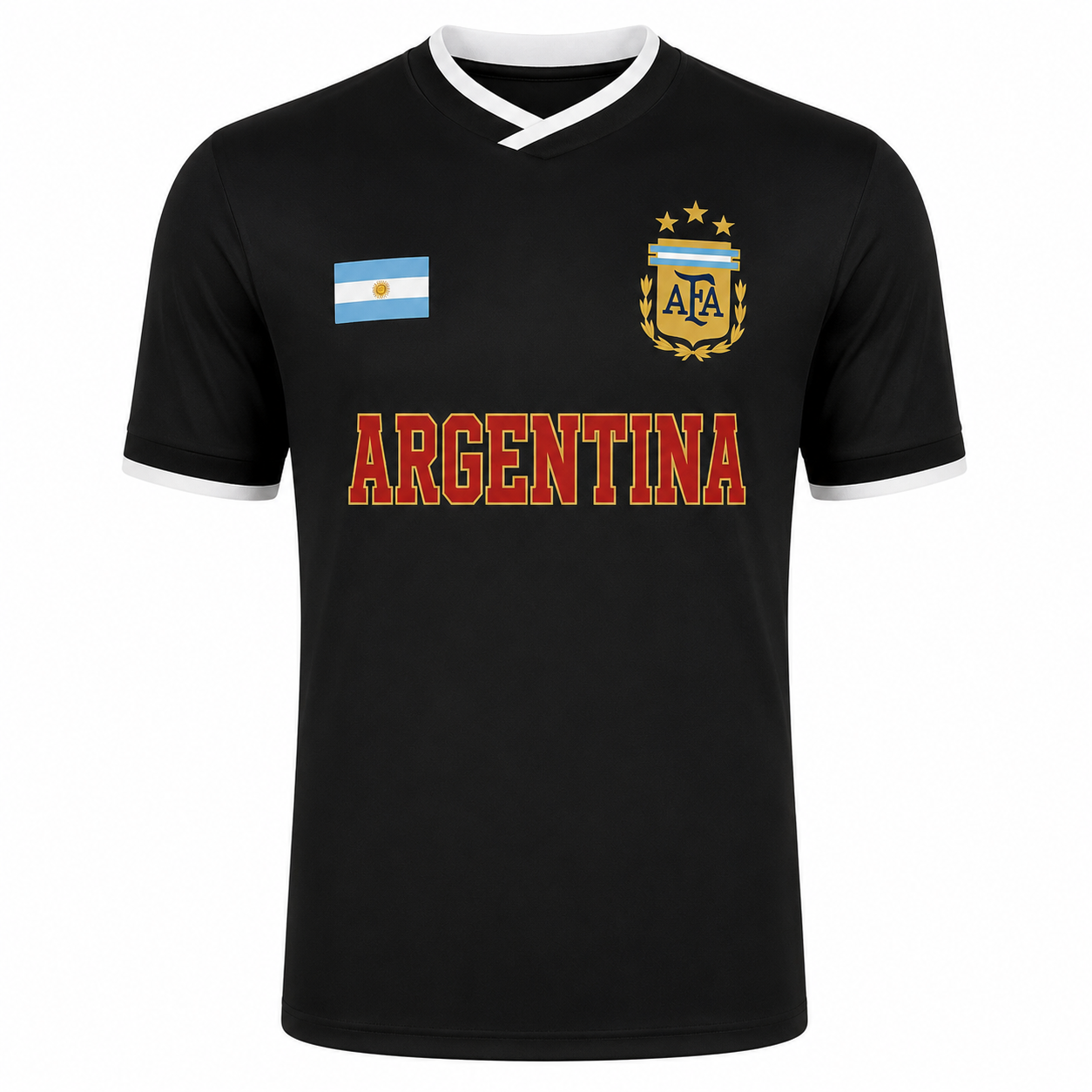Argentina 2026 Away Jersey For Men
