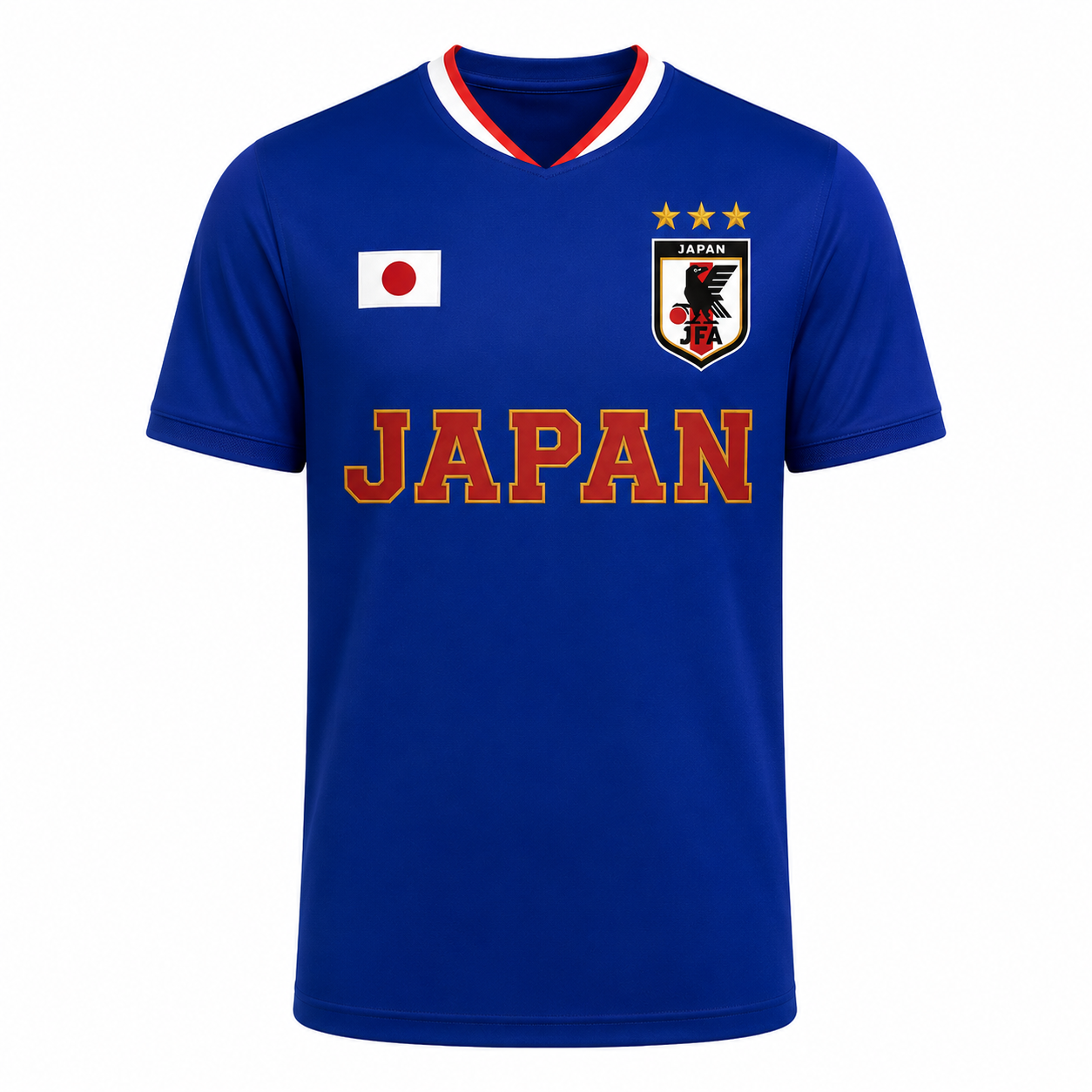 Japan 2026 Home Authentic Jersey For Men