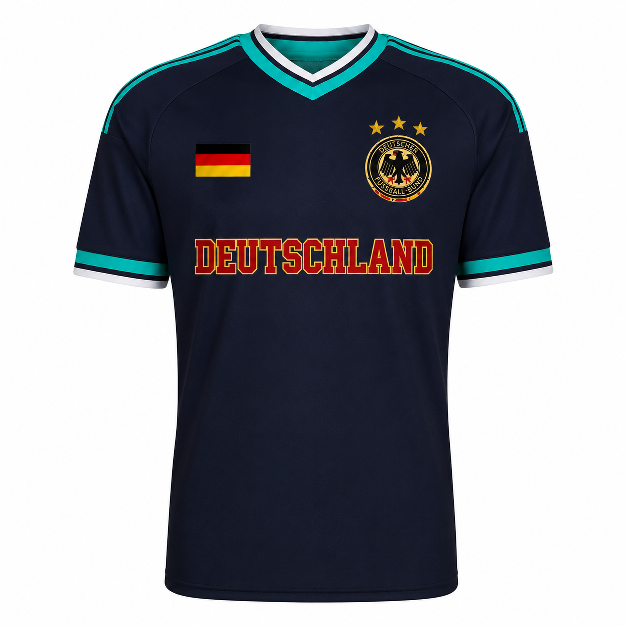 Germany 2026 Away Jersey For Men