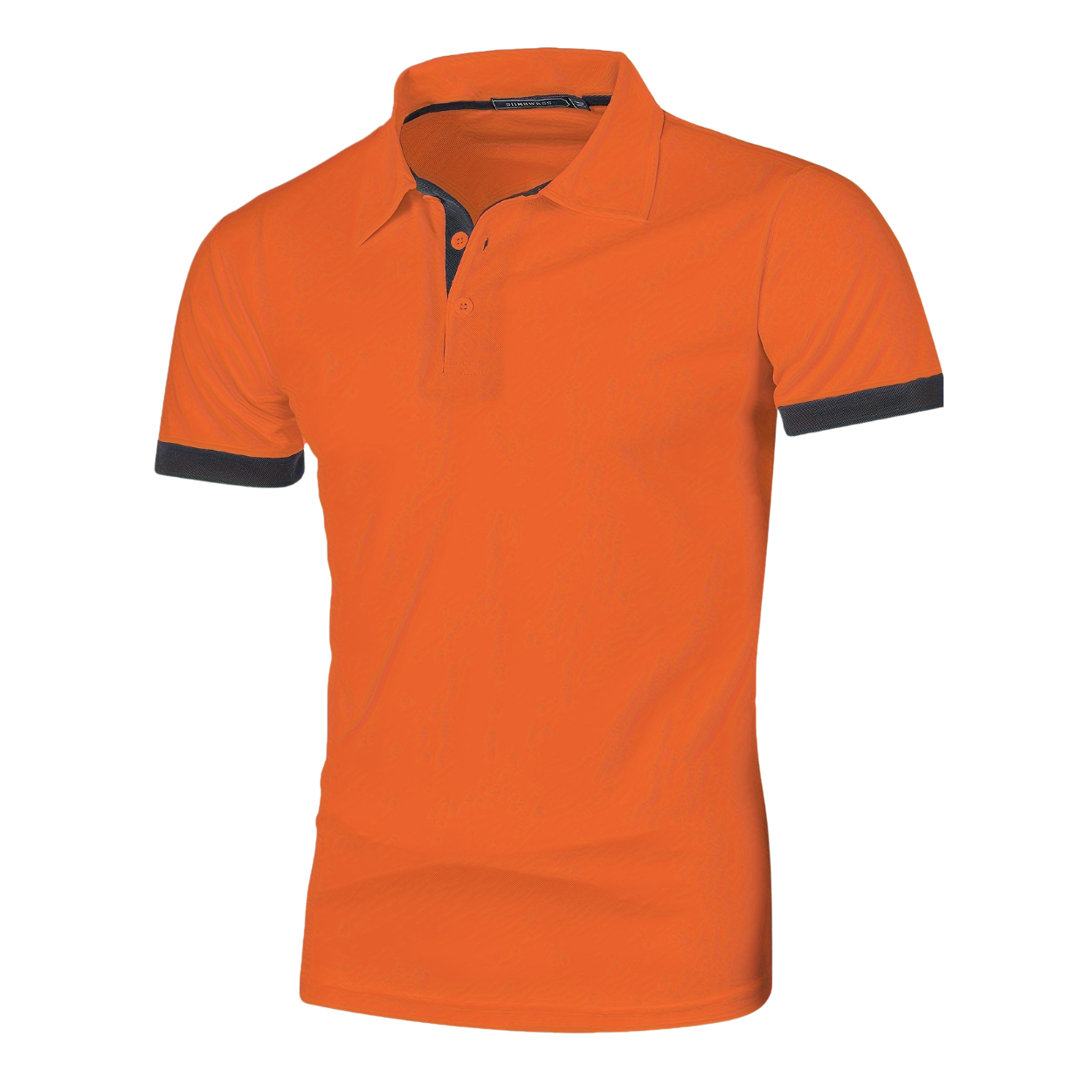 Casual Short Sleeve Golf Clothing Shirt For Men