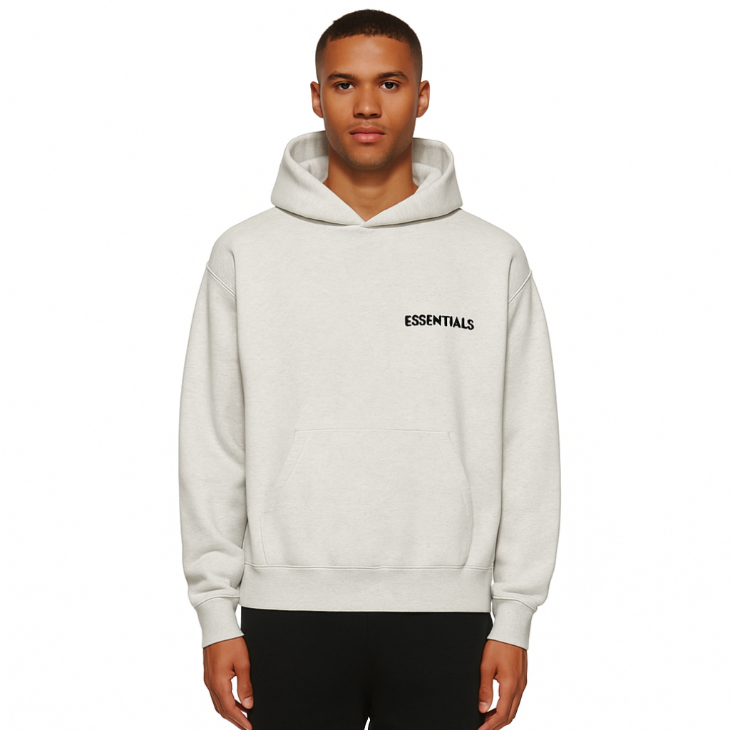 Light Essentials Hoodie Classic Fit