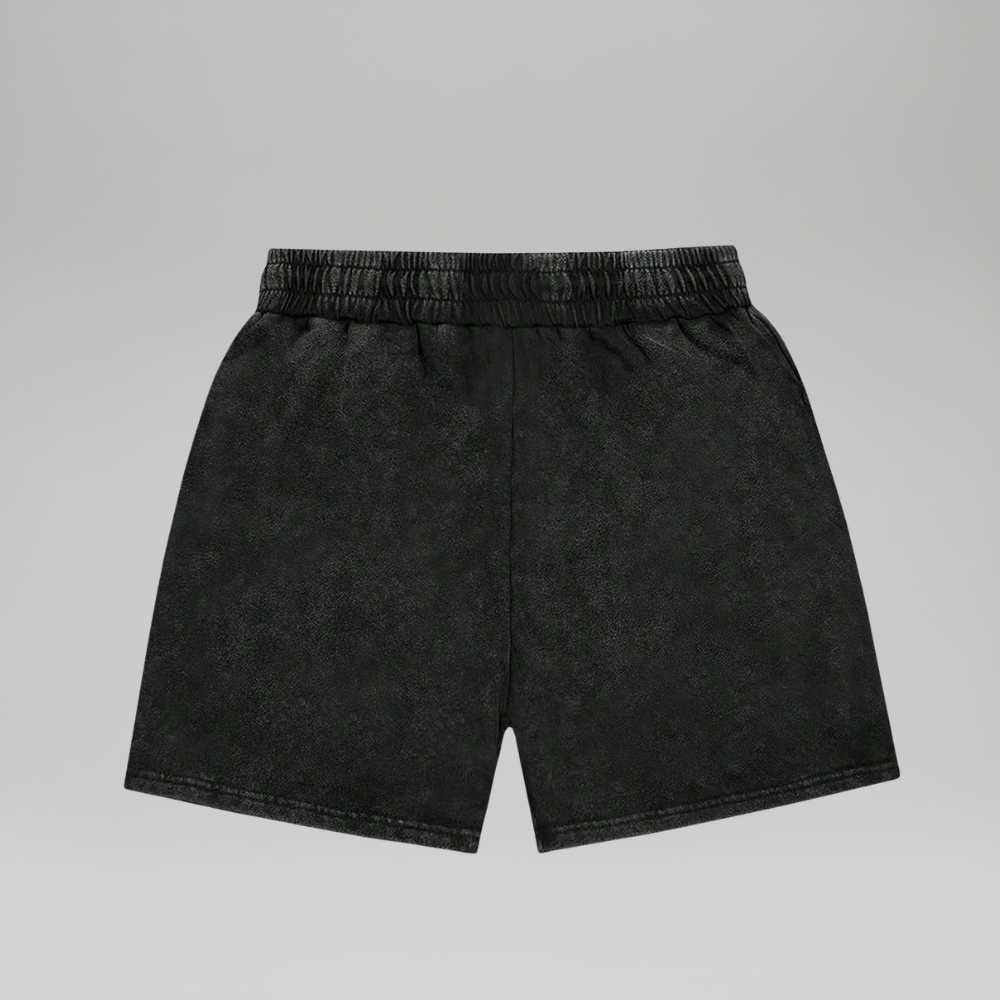 Street Style Summer Casual Shorts With Pocket For Men