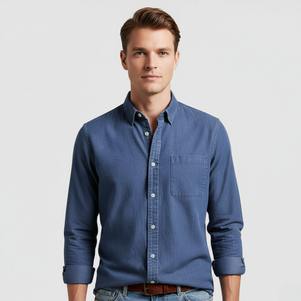 Everyday Comfort Long Sleeve Shirt