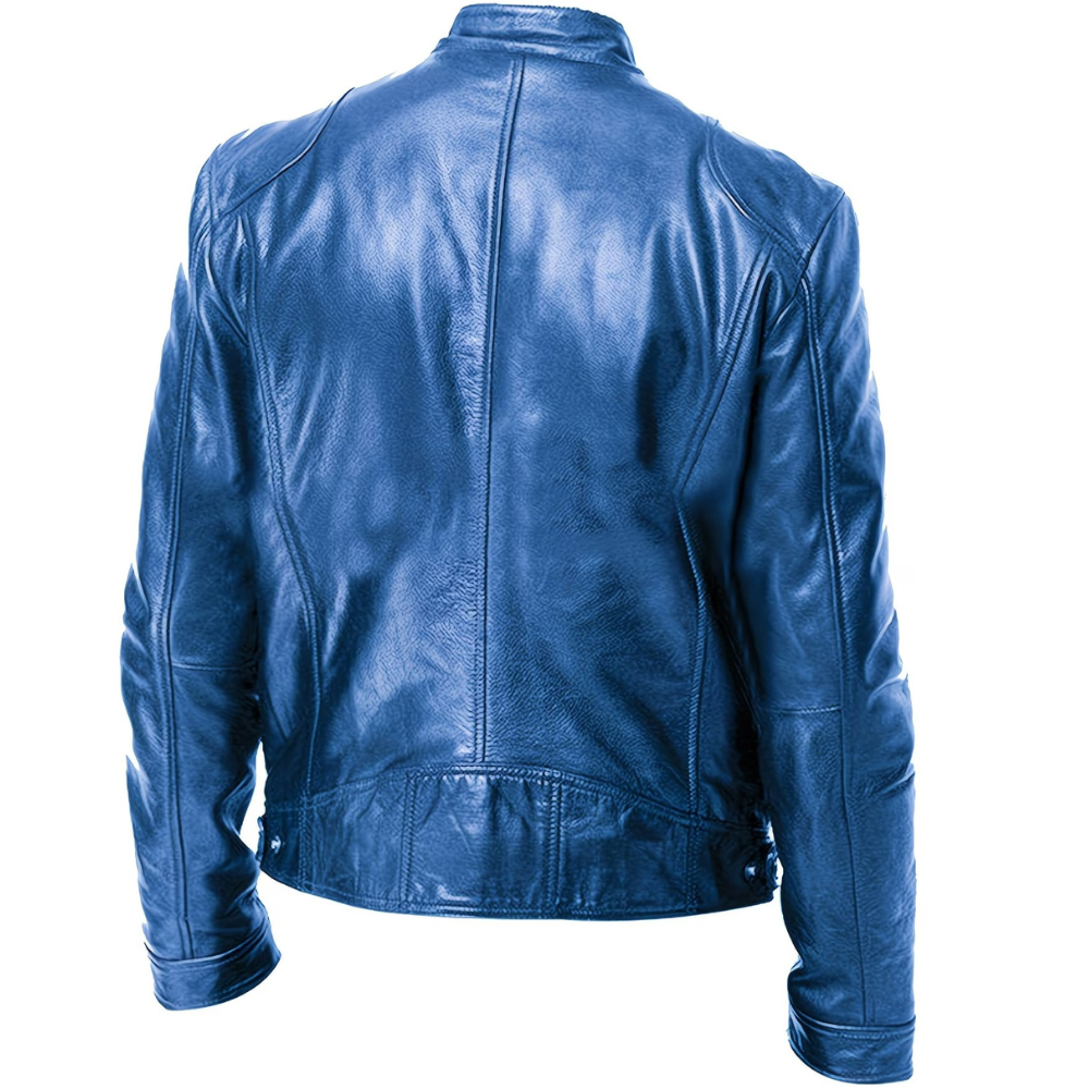 Casual Warm Fleece Lining Knit Zip Front Hoodie For Winter