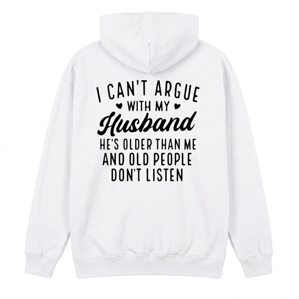 Husband Wife humor shirt, sweatshirt, hoodie, t-shirt, love husband shirt