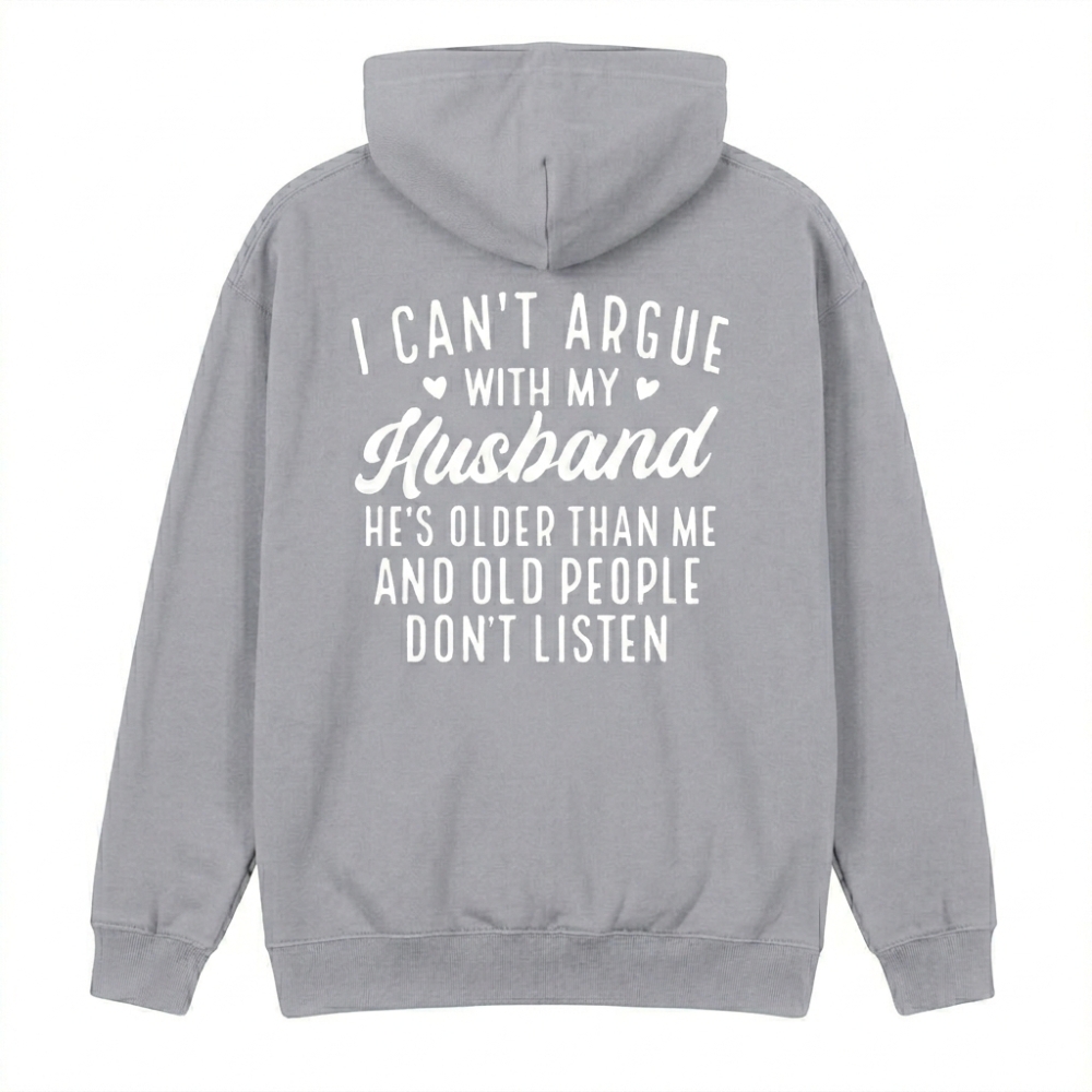 Husband Wife humor shirt, sweatshirt, hoodie, t-shirt, love husband shirt