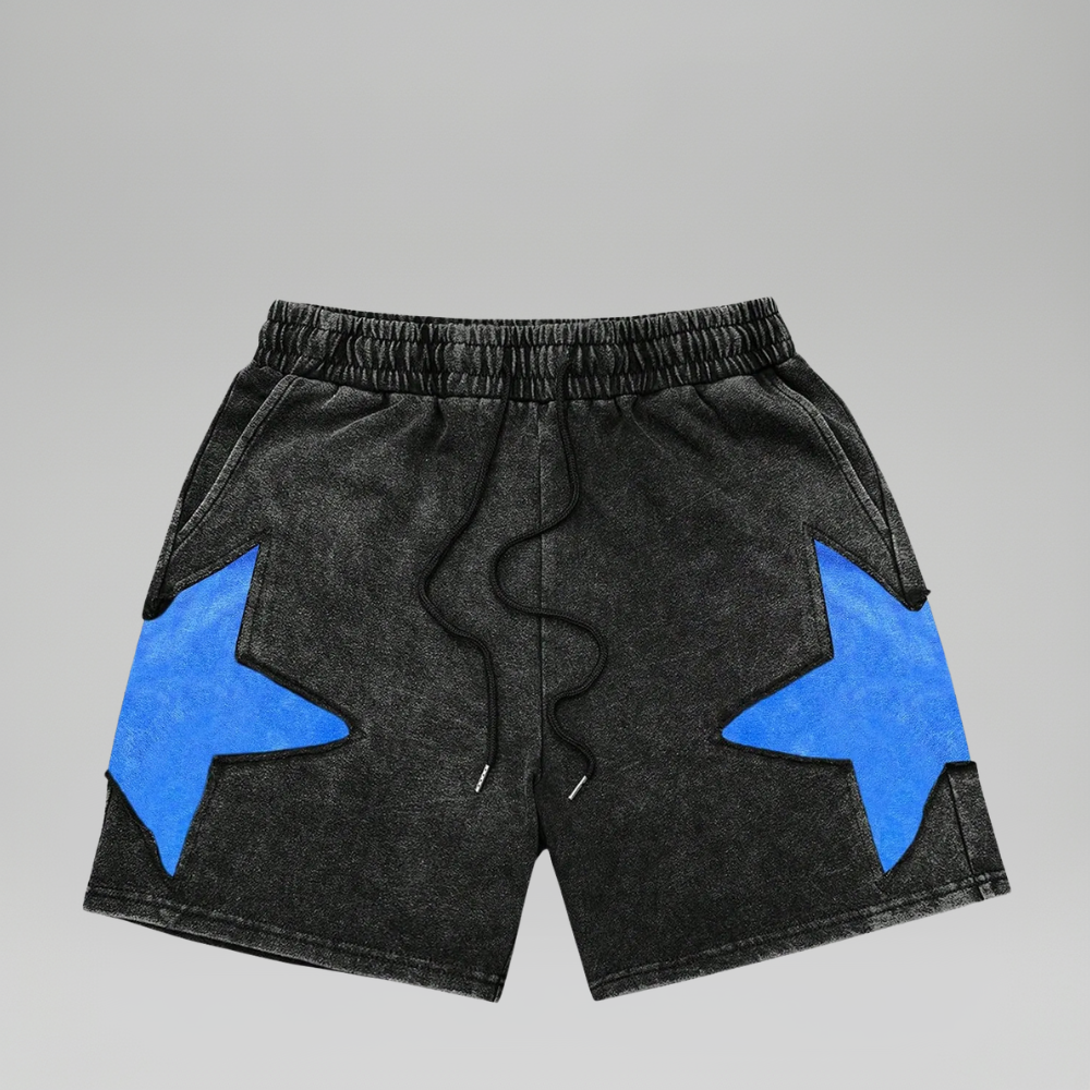 Street Style Summer Casual Shorts With Pocket For Men