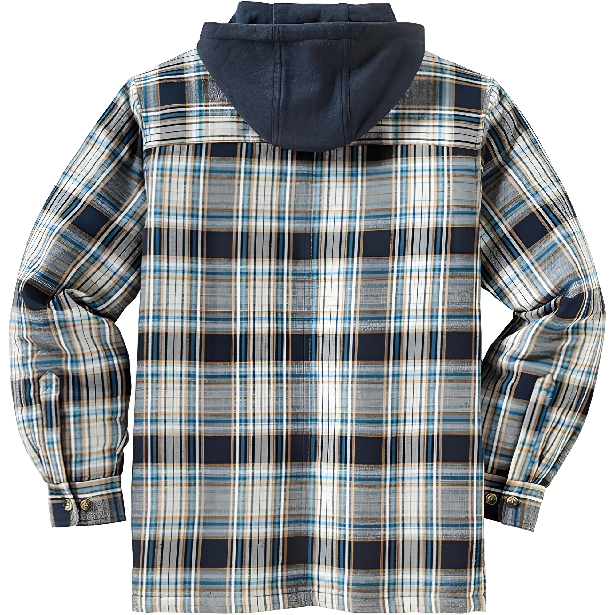 Legendary Whitetails mens Maplewood Hooded Shirt Jacket