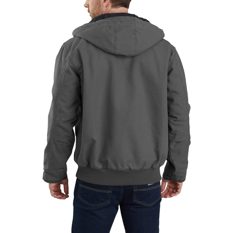 Men's Washed Duck Active Jac