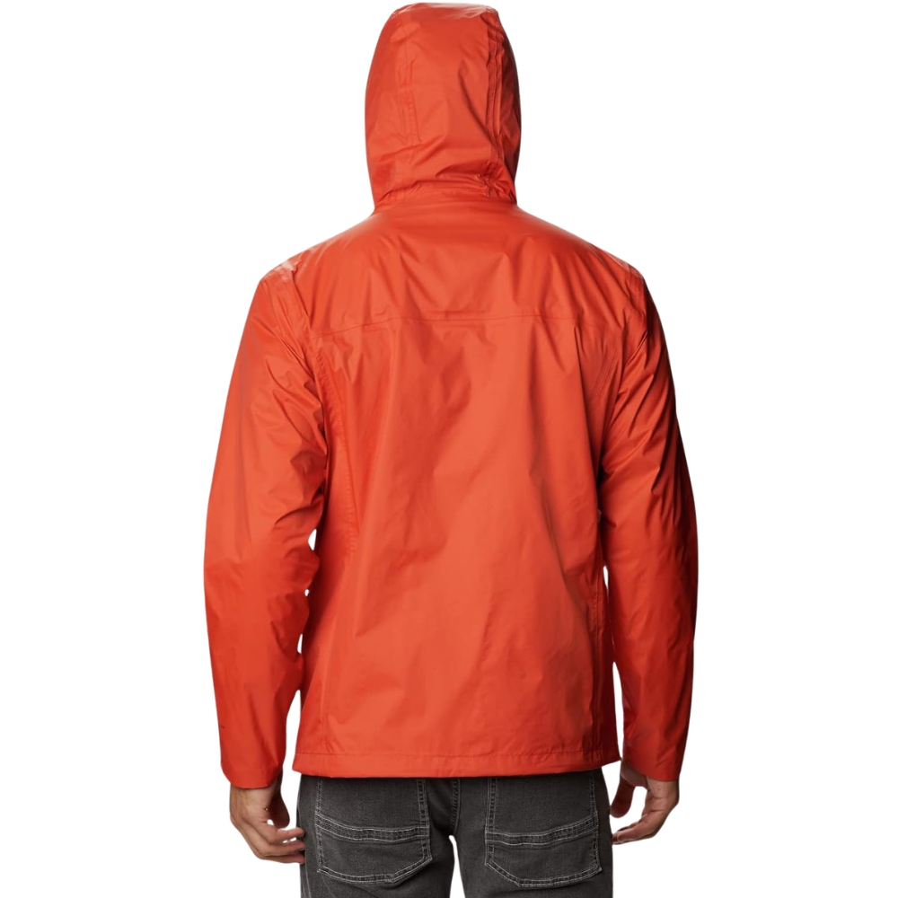 Snug Fit Waterproof Lightweight Rain Jacket