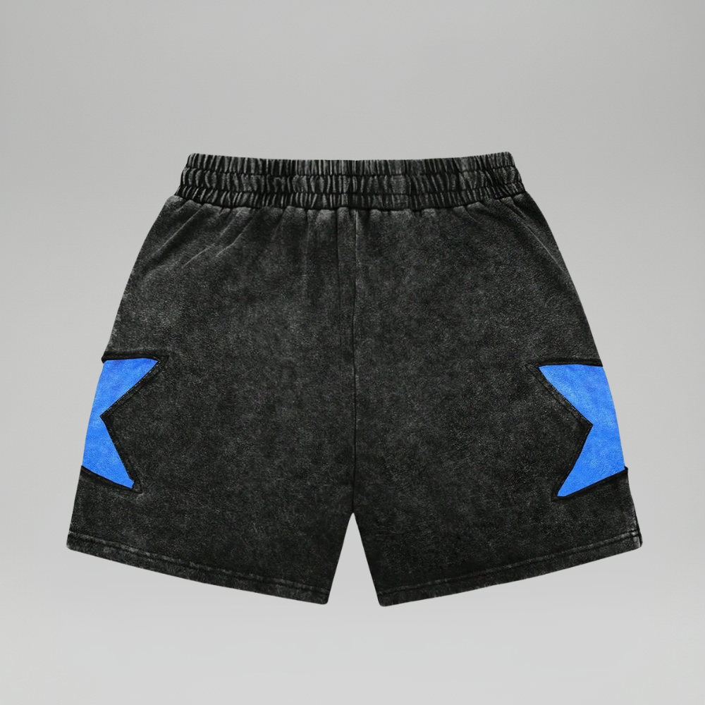 Street Style Summer Casual Shorts With Pocket For Men