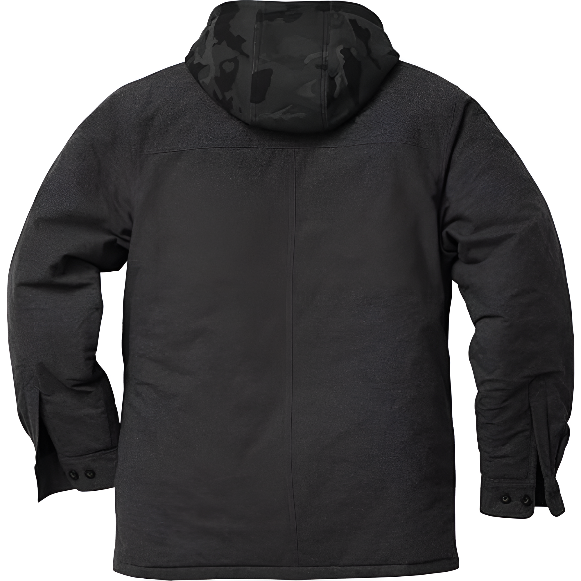 Legendary Whitetails mens Maplewood Hooded Shirt Jacket