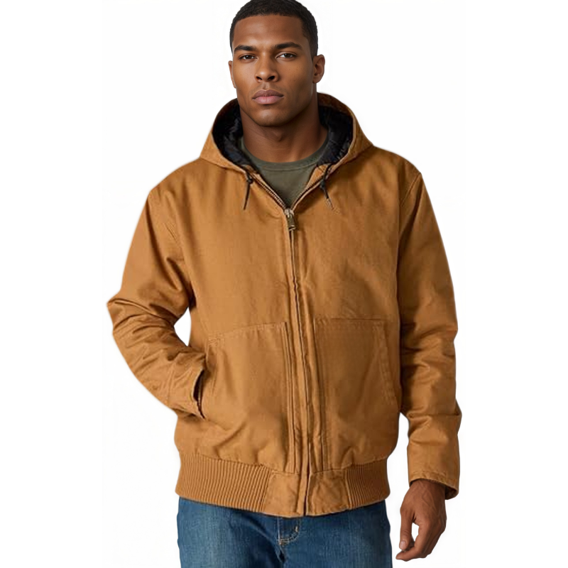Men's Washed Duck Active Jac
