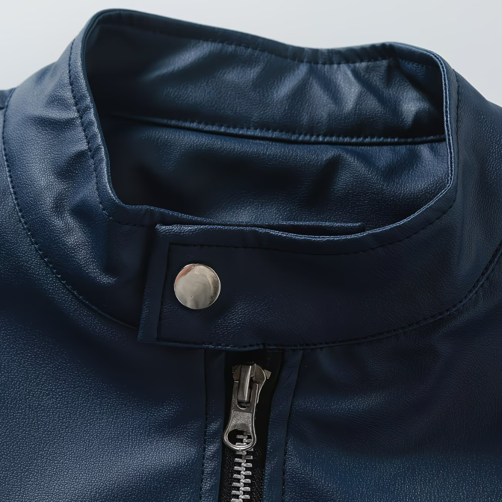 Casual Warm Fleece Lining Knit Zip Front Hoodie For Winter