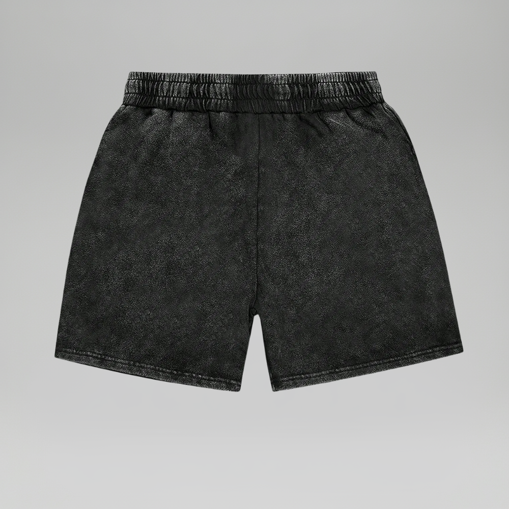 Street Style Summer Casual Shorts With Pocket For Men