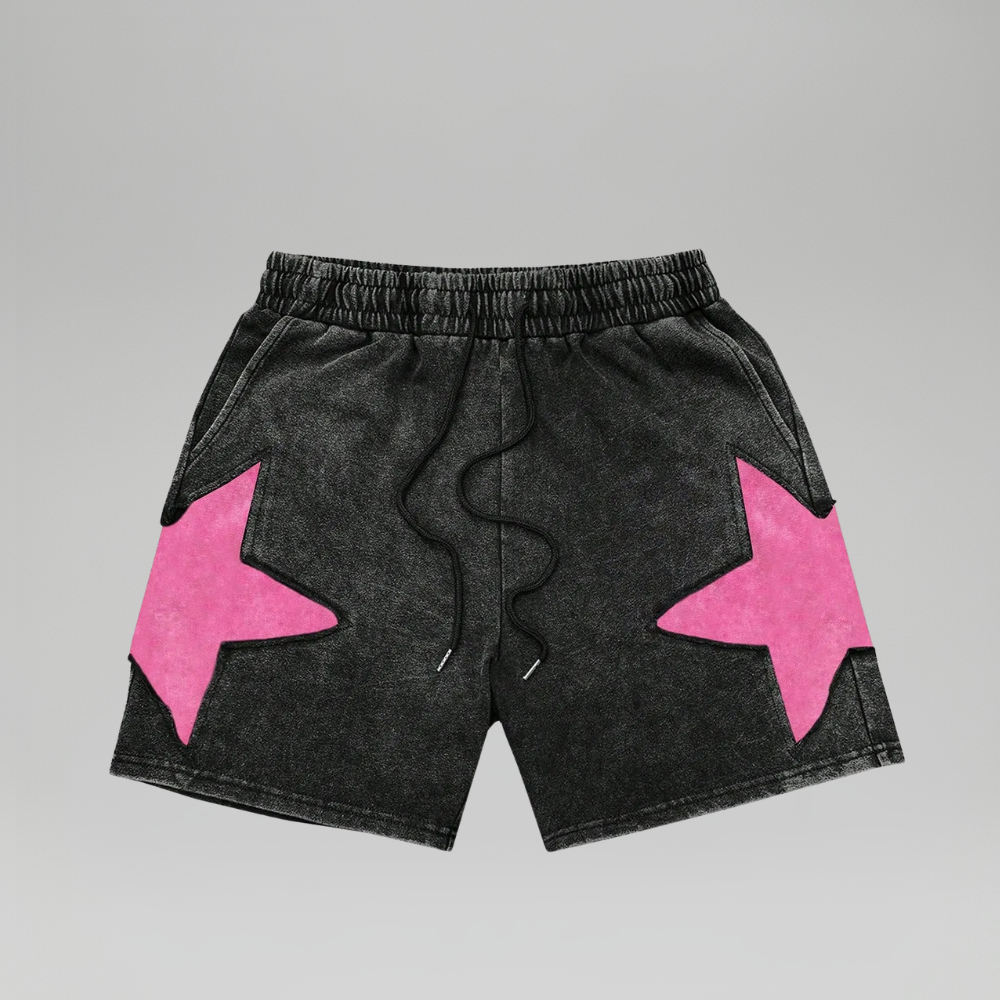 Street Style Summer Casual Shorts With Pocket For Men