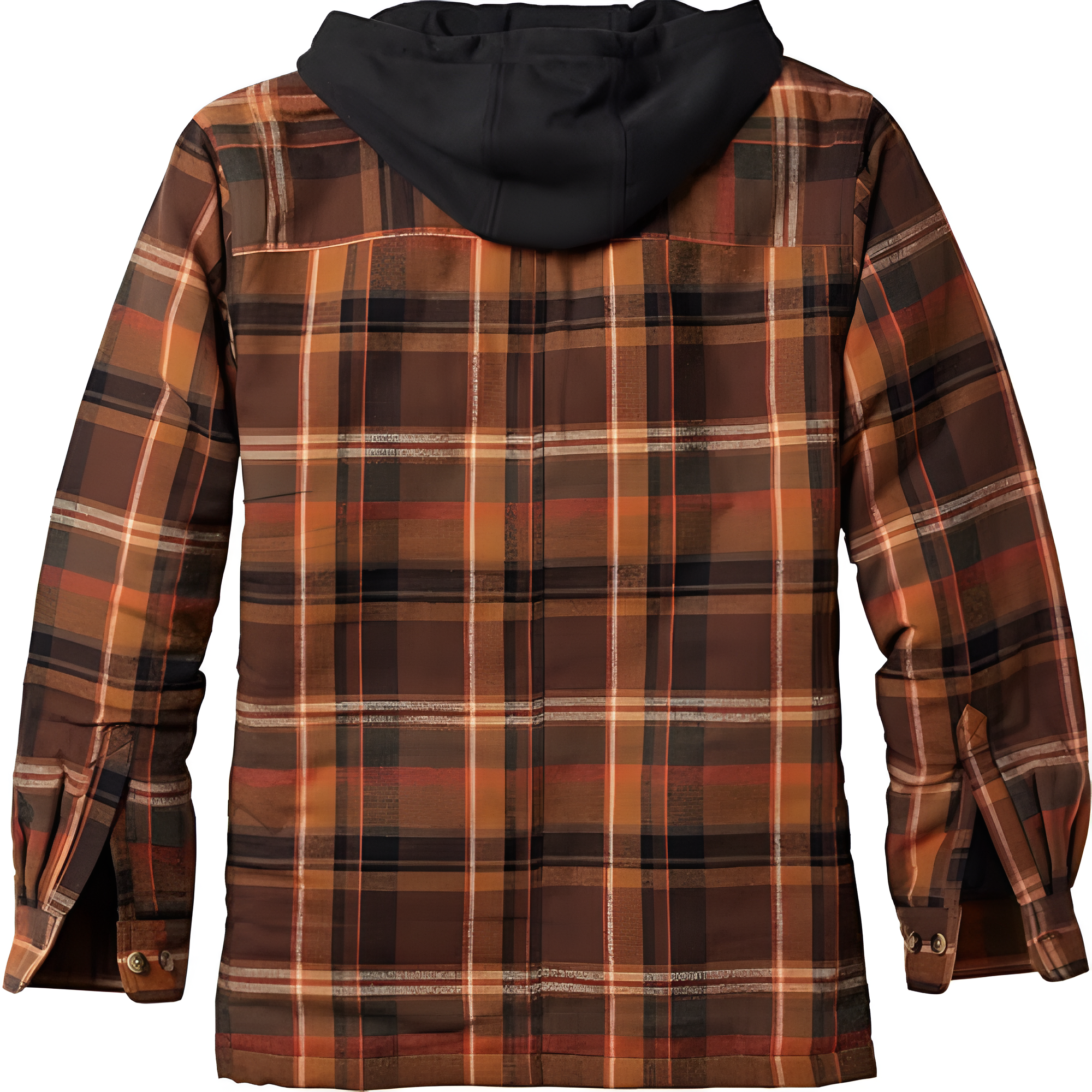 Legendary Whitetails mens Maplewood Hooded Shirt Jacket