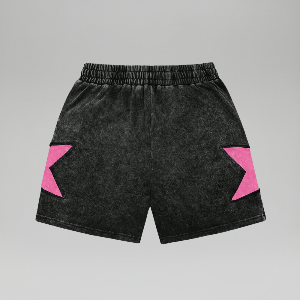 Street Style Summer Casual Shorts With Pocket For Men