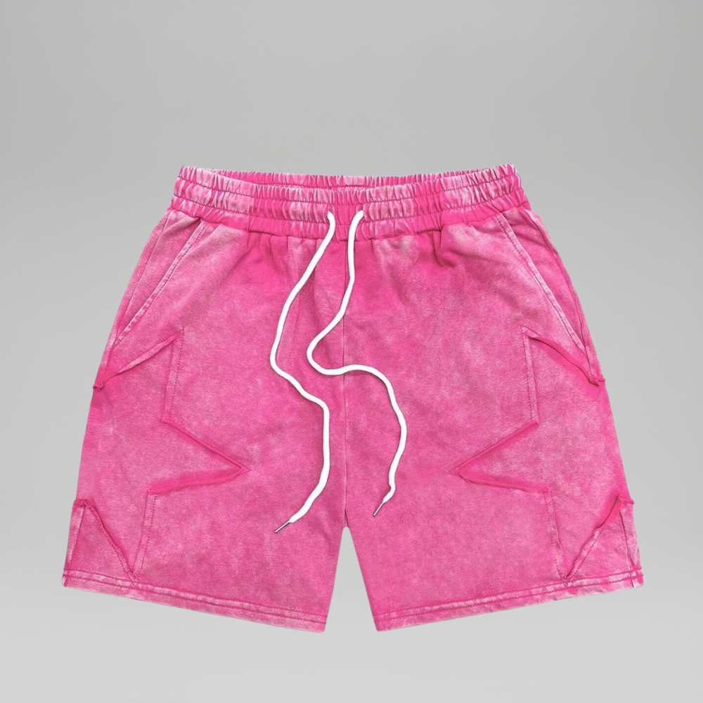 Street Style Summer Casual Shorts With Pocket For Men