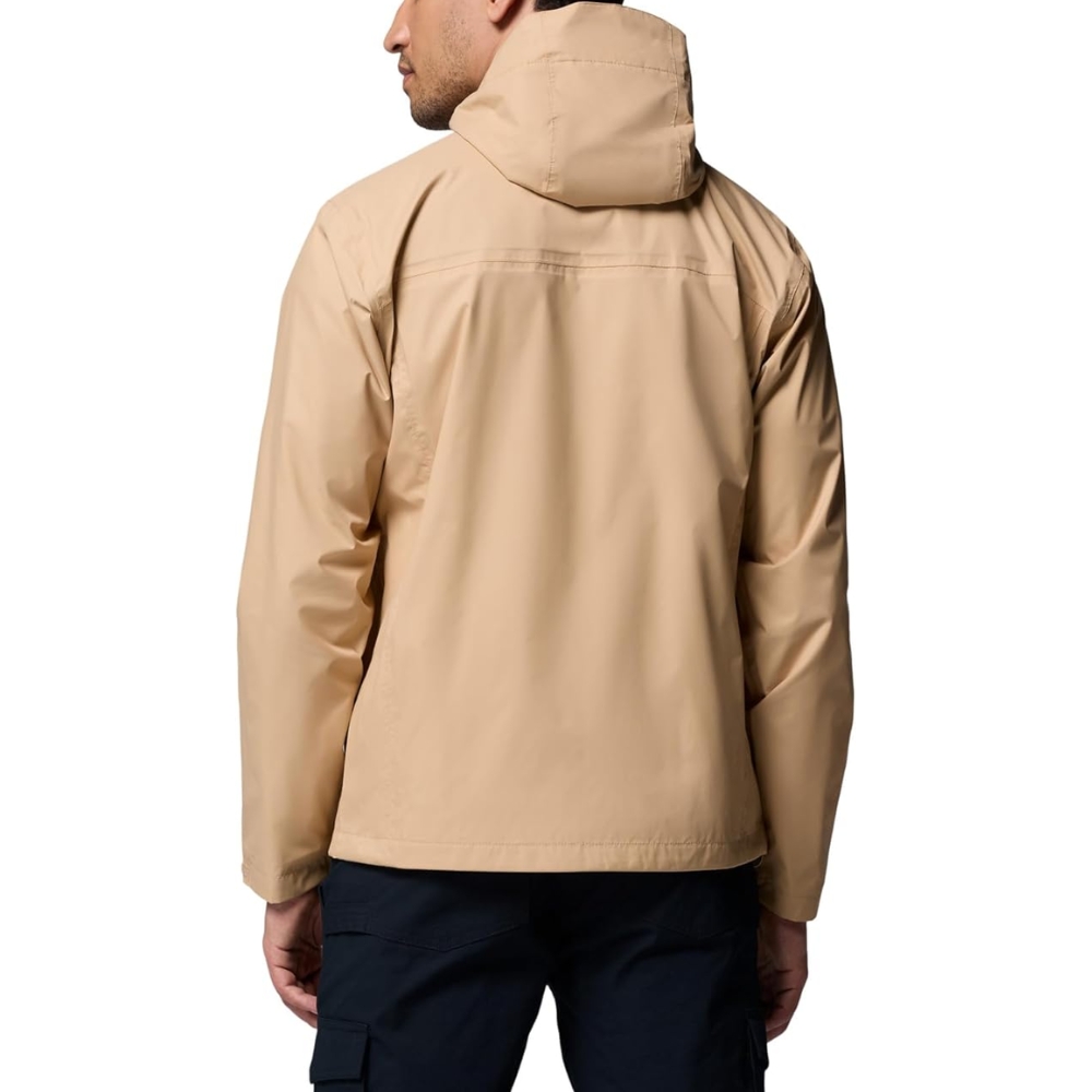 Snug Fit Waterproof Lightweight Rain Jacket