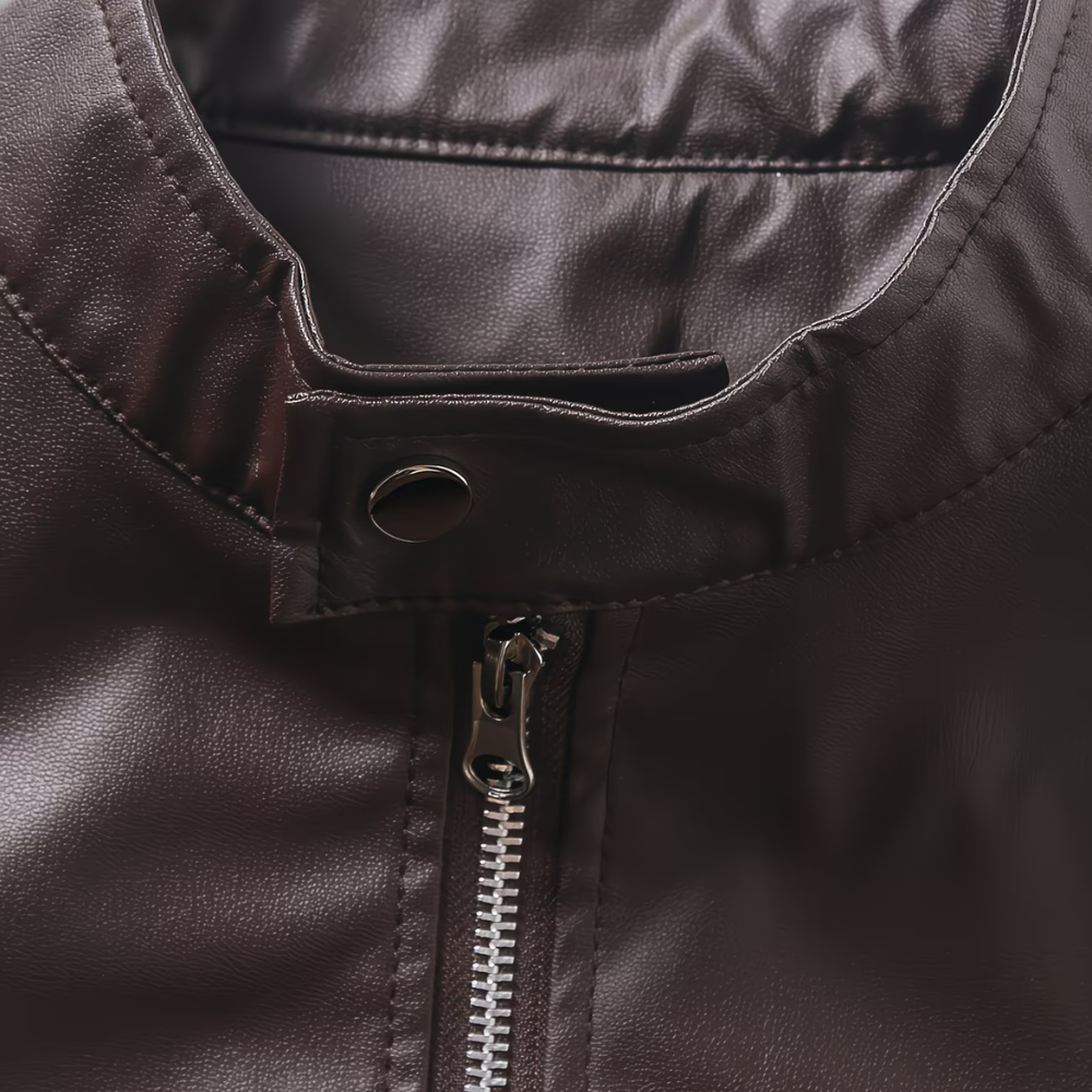 Casual Warm Fleece Lining Knit Zip Front Hoodie For Winter