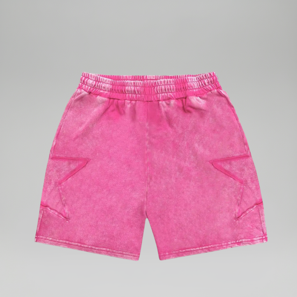 Street Style Summer Casual Shorts With Pocket For Men
