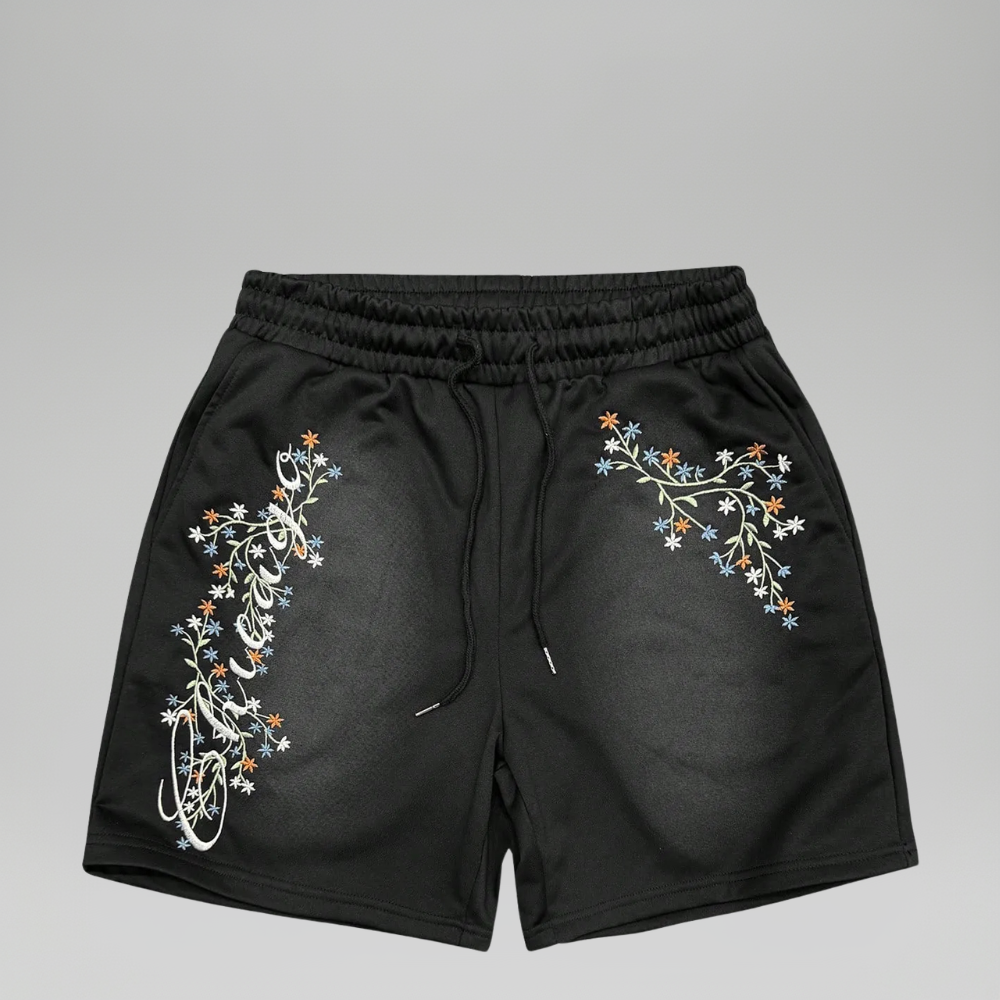 Street Style Summer Casual Shorts With Pocket For Men