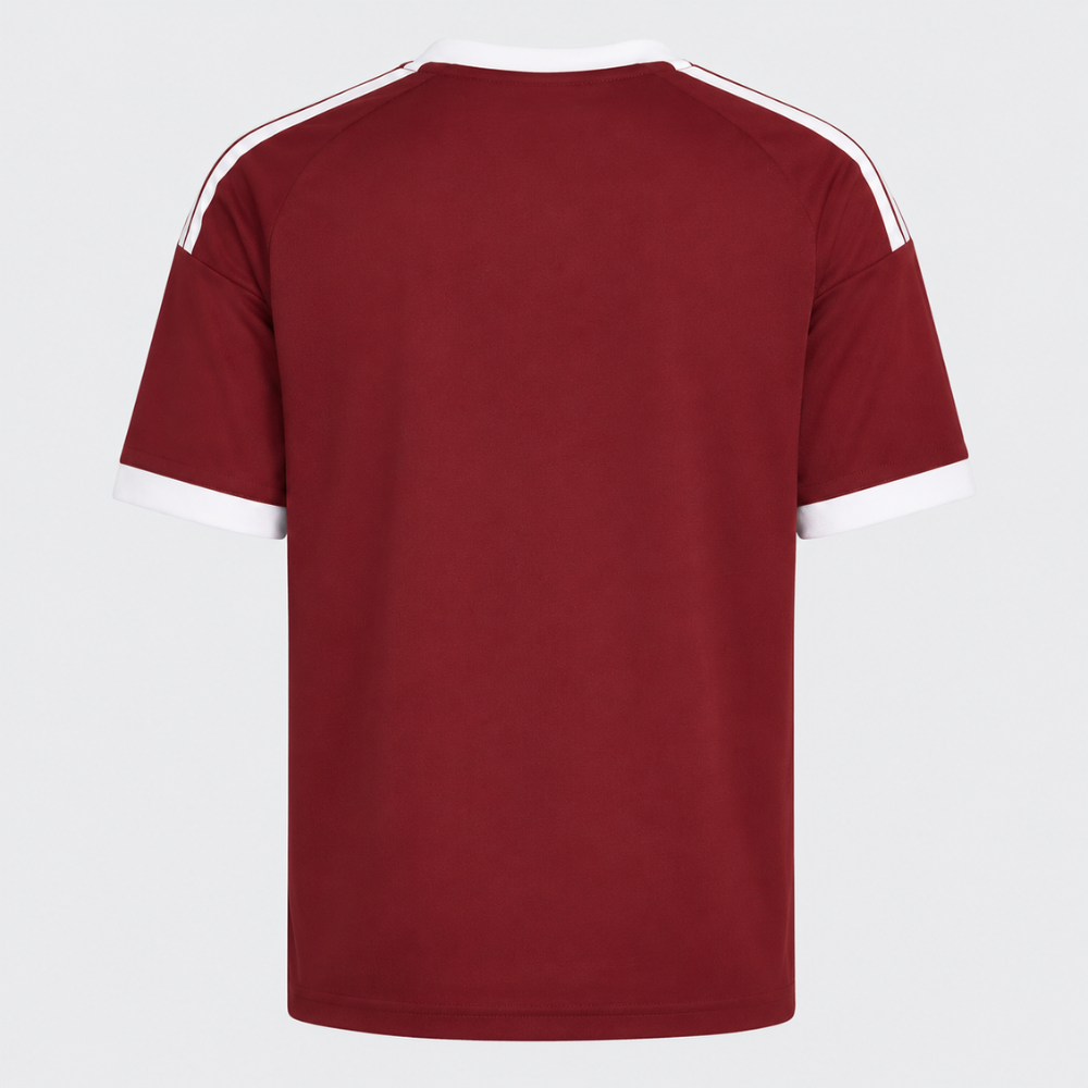 Qatar 2026 Home Jersey For Kids