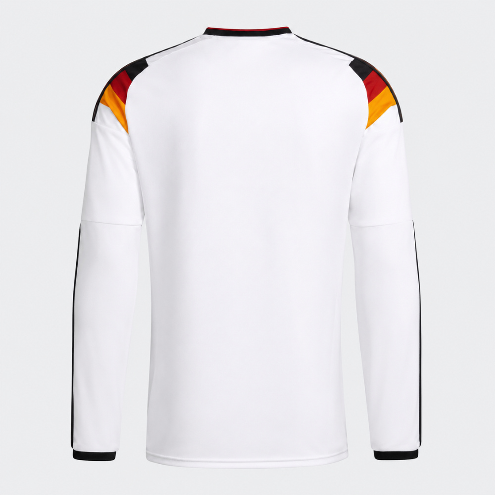 Germany 2026 Home And Away Long Sleeve Jersey For Women
