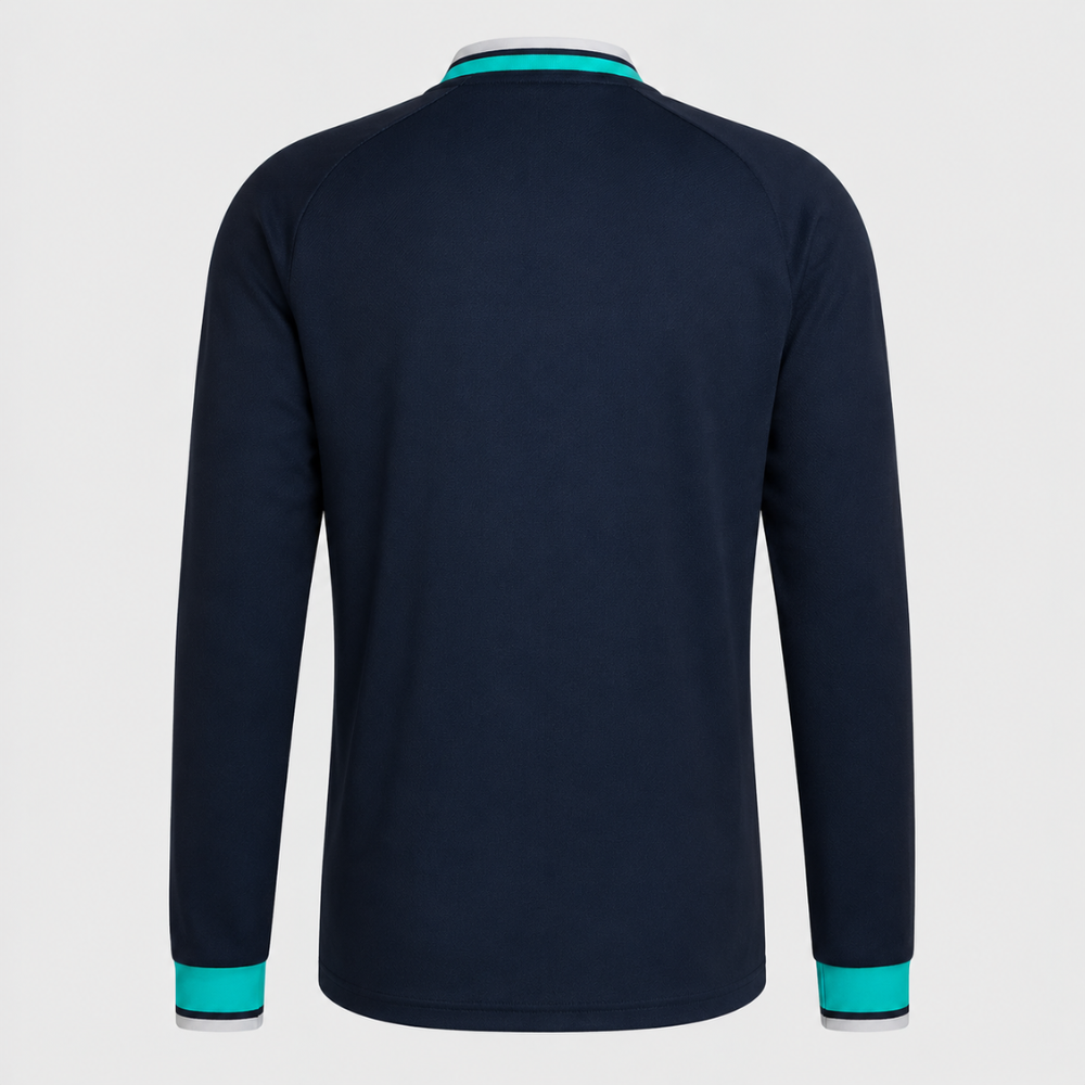 Germany 2026 Away Long Sleeve Jersey For Women