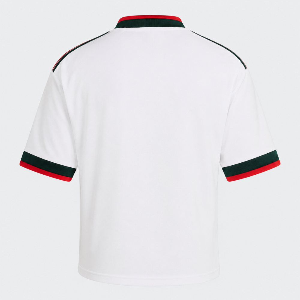 Mexico 2026 Away Sports Jersey For Women
