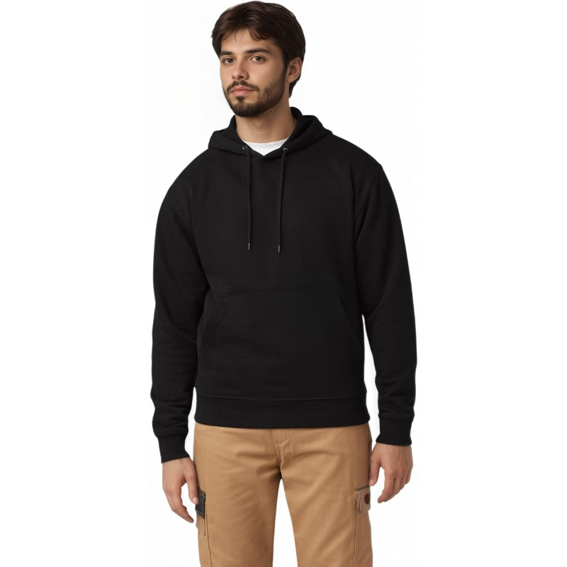Big Tall Pullover Fleece Hoodie