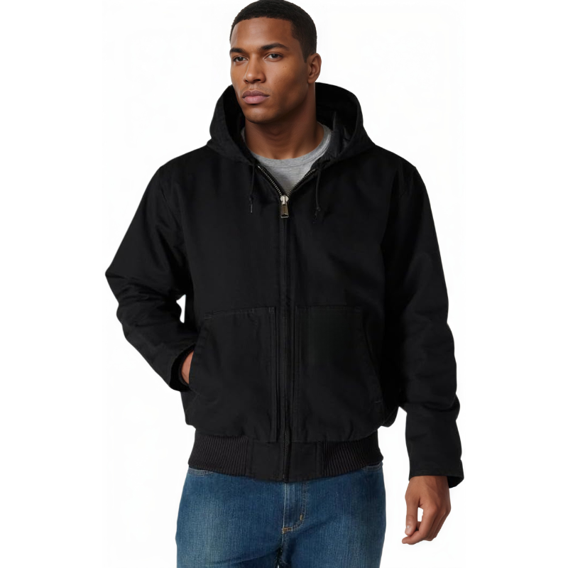 Men's Washed Duck Active Jac