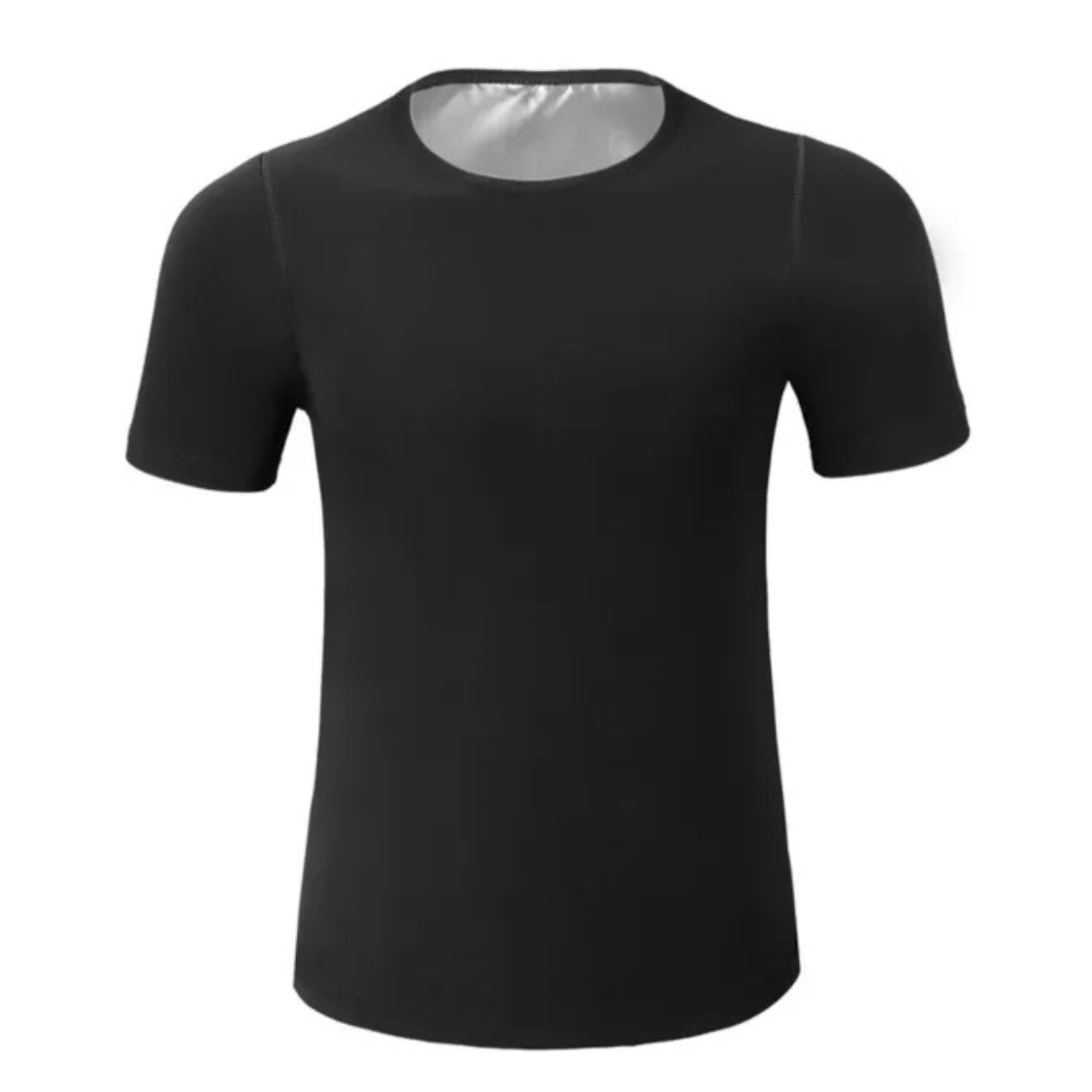 Athletic Short Sleeve Compression Workout T Shirt For Men