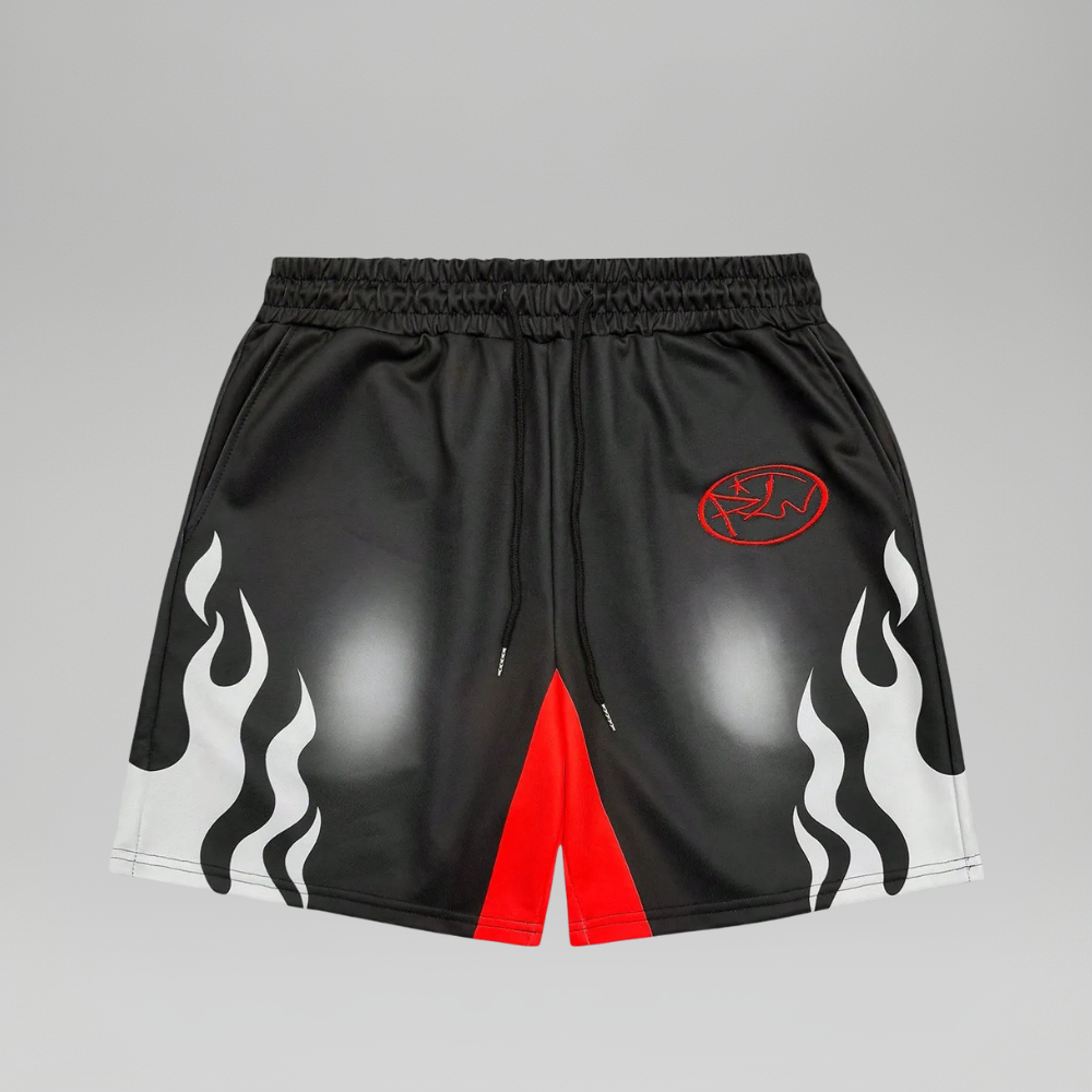 Street Style Casual Summer Shorts For Men 