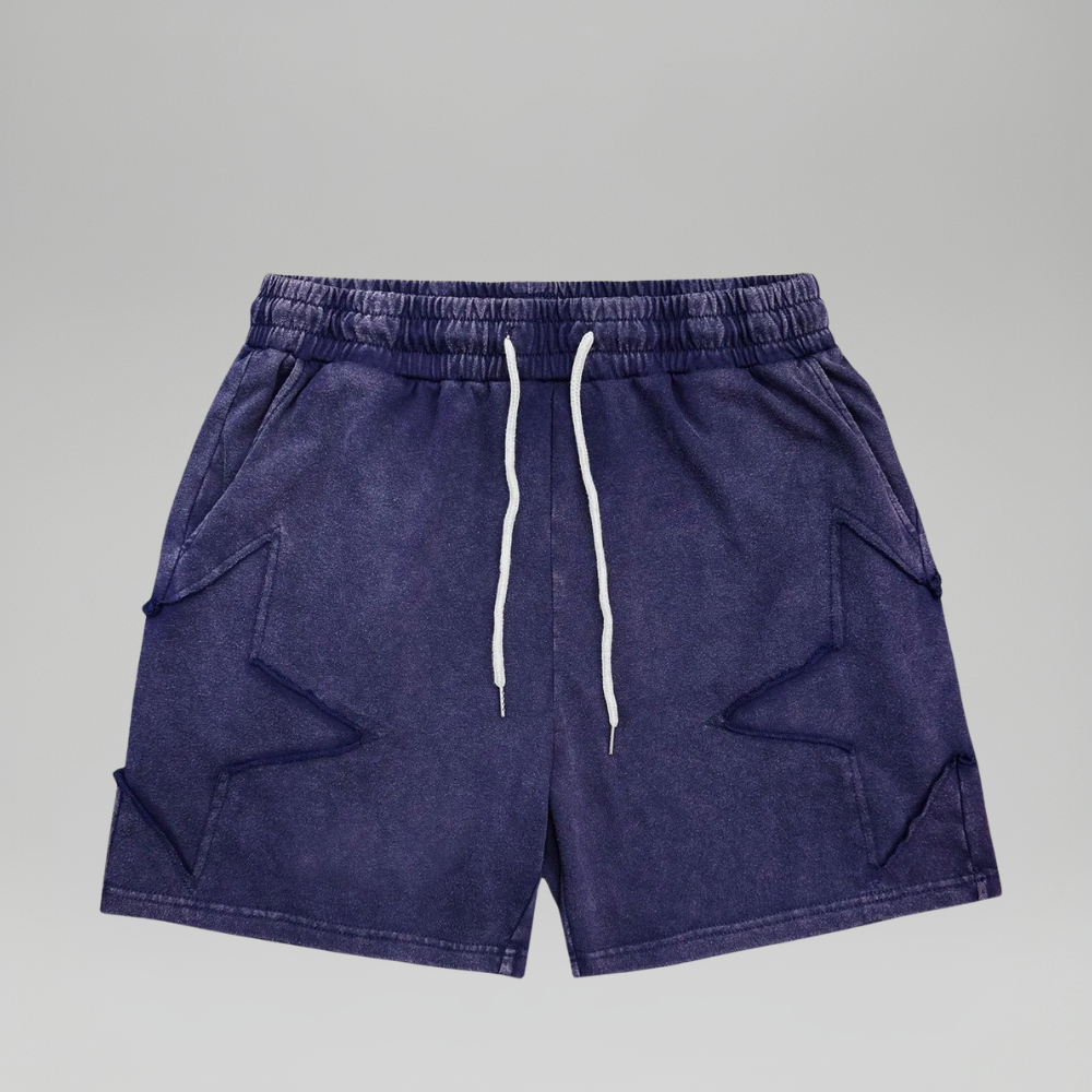 Street Style Summer Casual Shorts With Pocket For Men