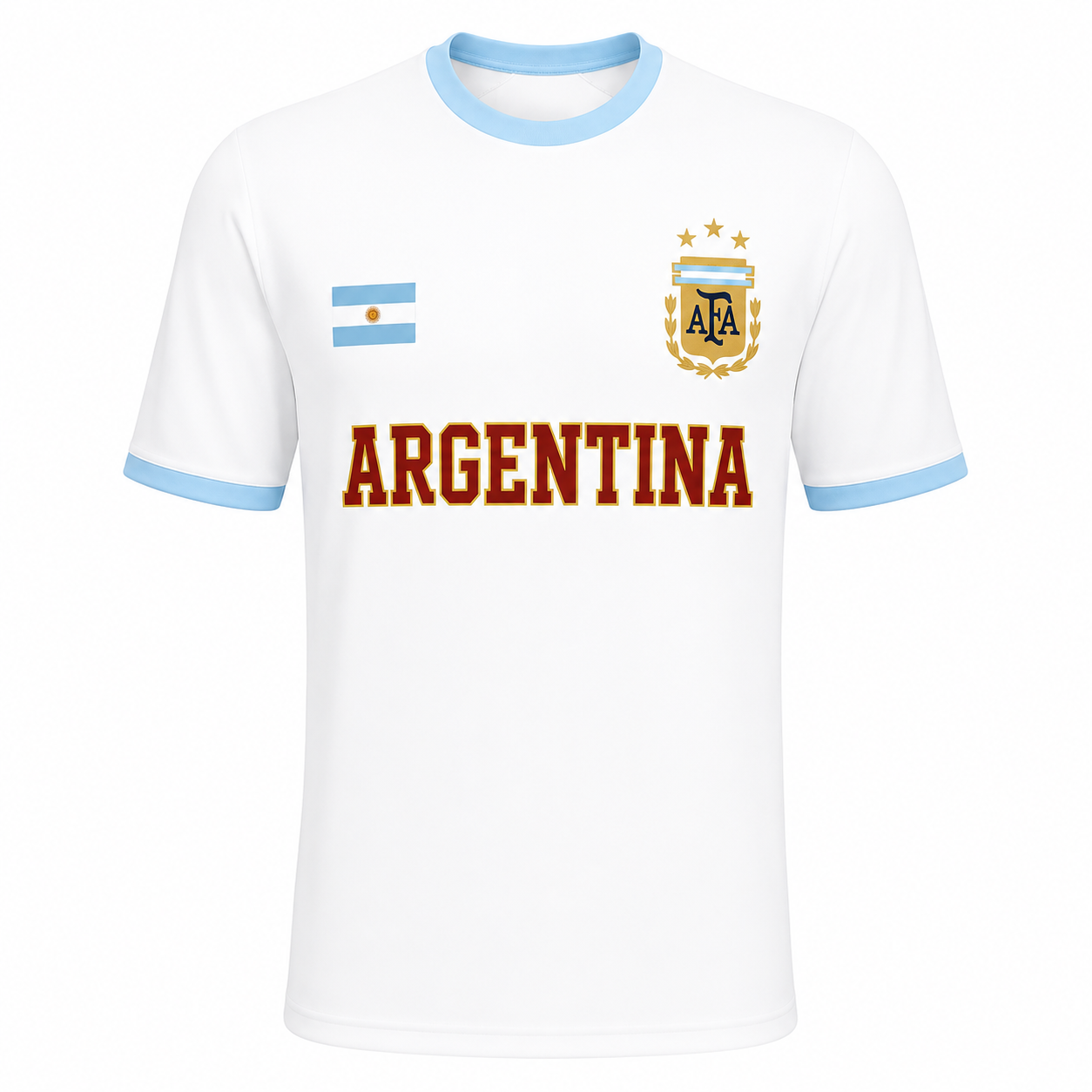 Argentina 2026 Home Jersey For Men