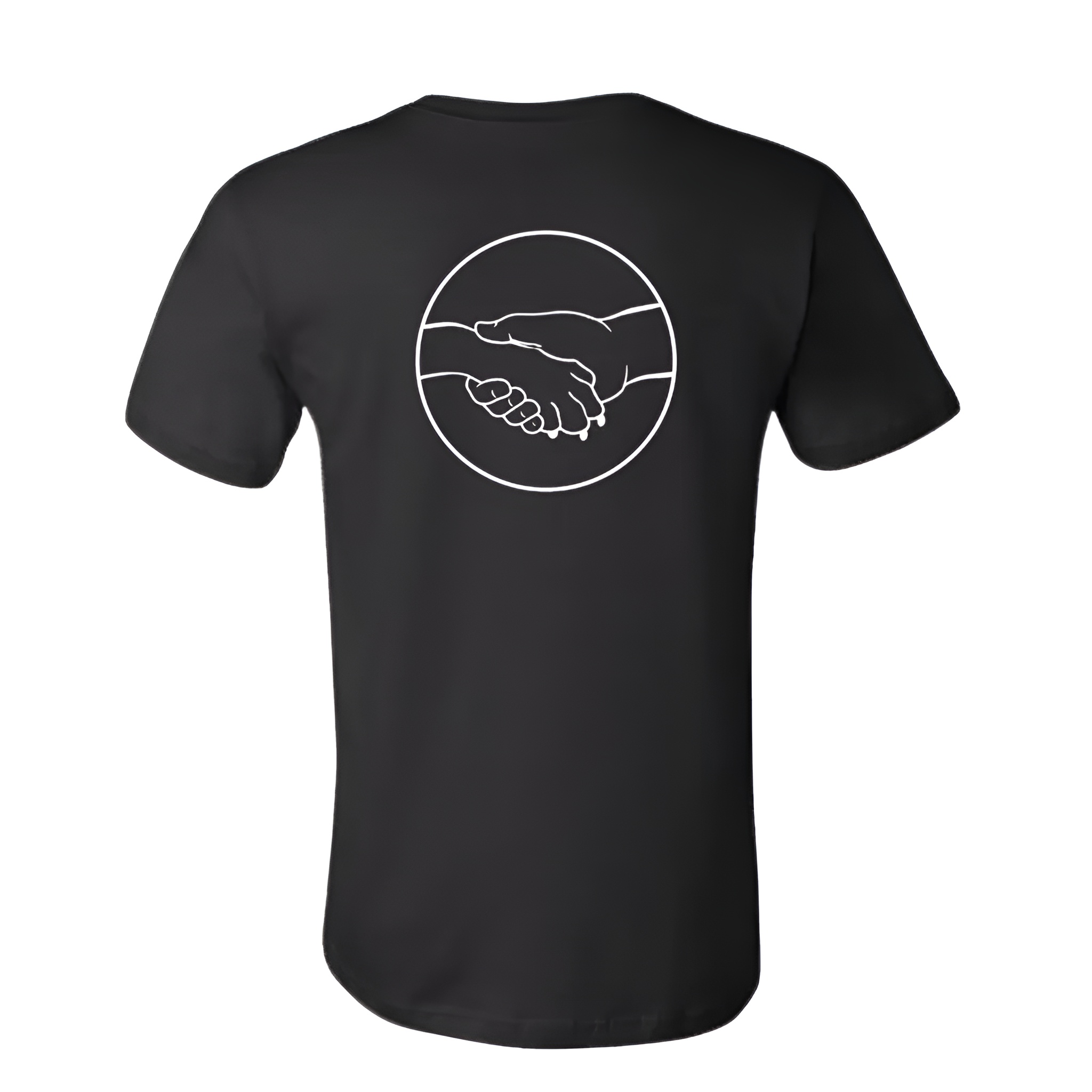 Life With Dogs Graphic Unisex T Shirt