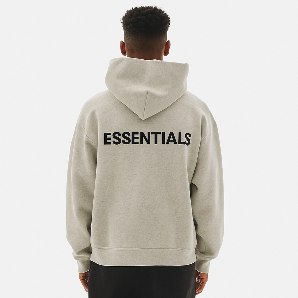 Light Essentials Hoodie Classic Fit