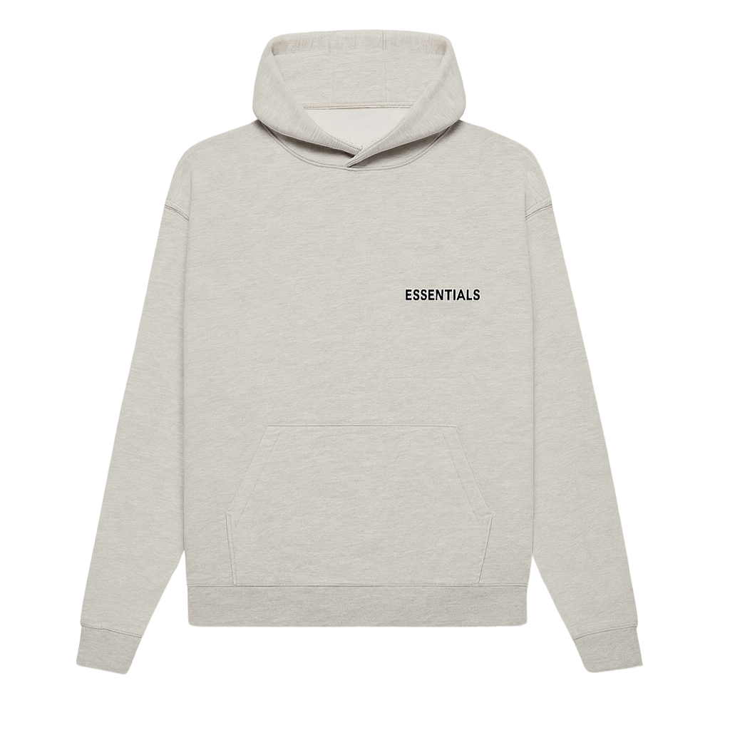 Light Essentials Hoodie Classic Fit