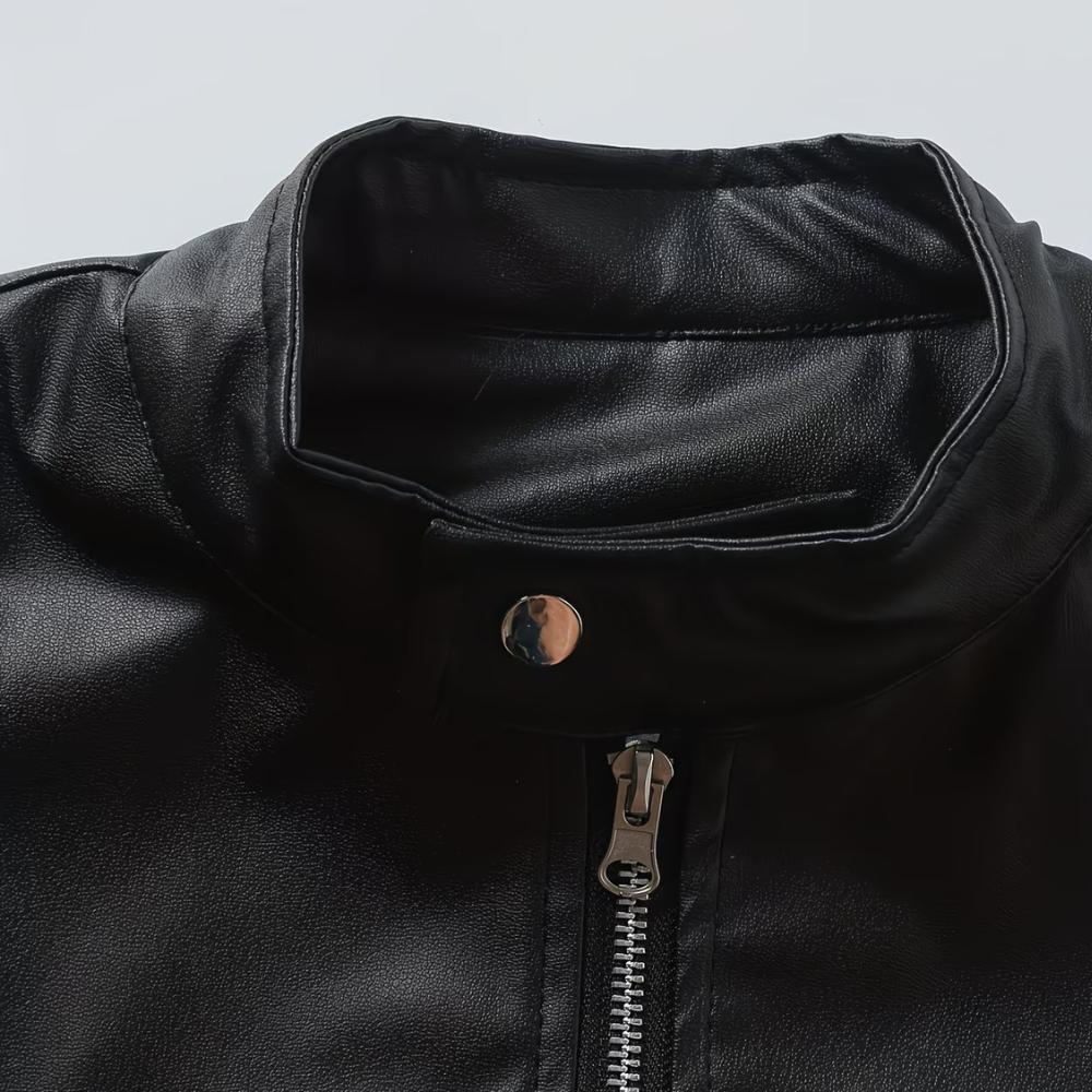 Casual Warm Fleece Lining Knit Zip Front Hoodie For Winter