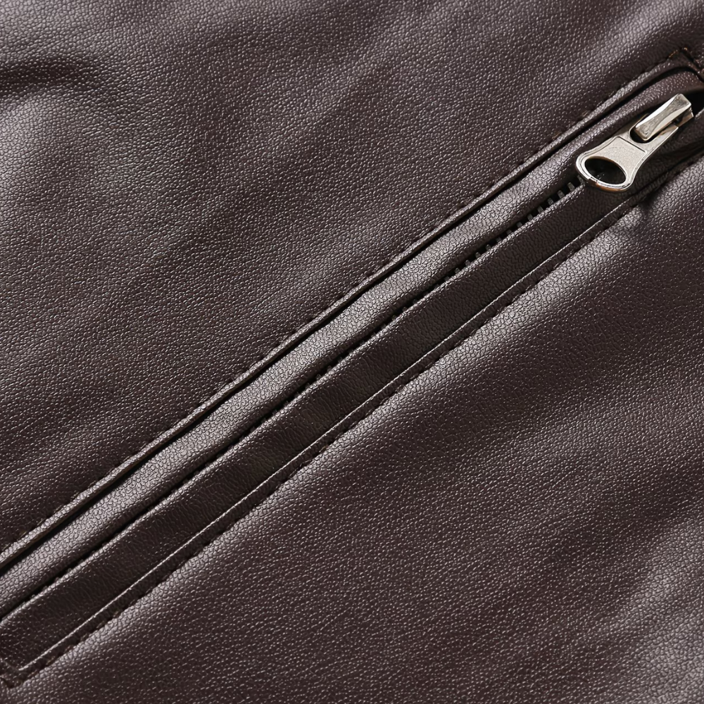 Casual Warm Fleece Lining Knit Zip Front Hoodie For Winter